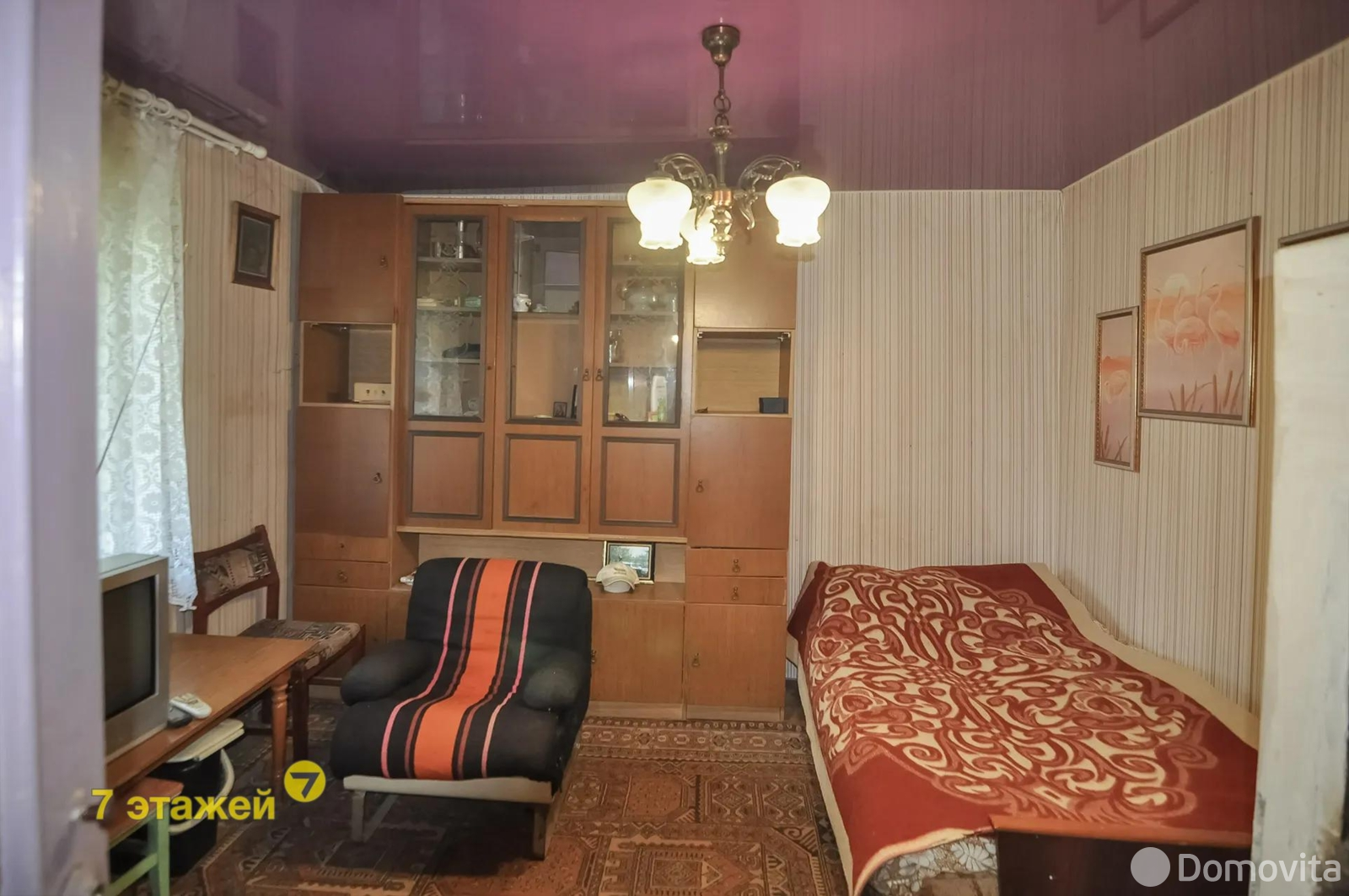 Купить 1-этажную дачу в Автомобилист-04 Минская область, 65000BYN, код 186169 - фото 19