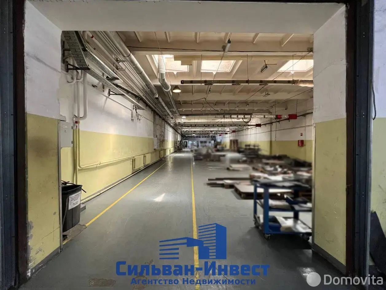 Купить складское помещение на ул. Селицкого, д. 7/а в Минске - фото 20
