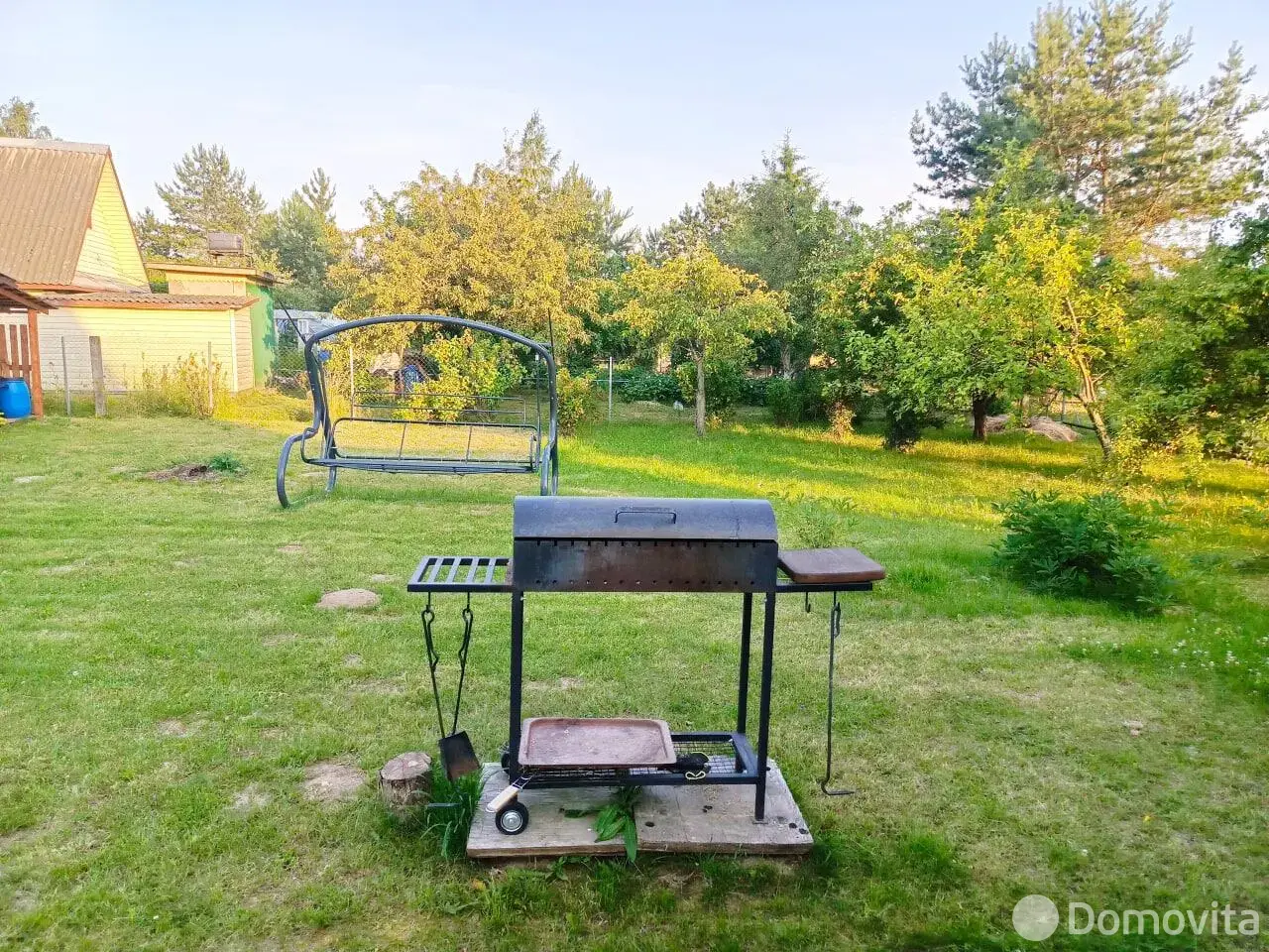 Купить 2-этажную дачу в Березка ст.Слобода Минская область, 34000USD, код 183254 - фото 36