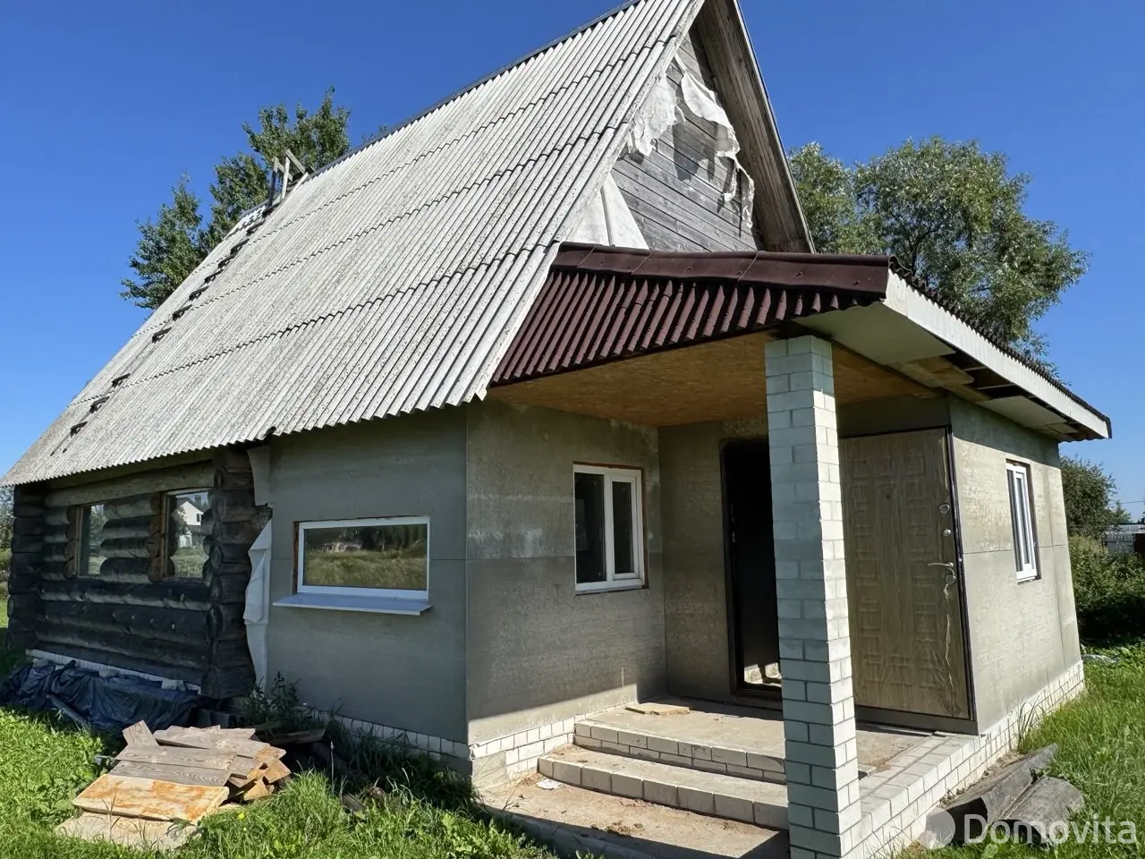 купить дом, Присно 2, ул. Полевая, д. 8