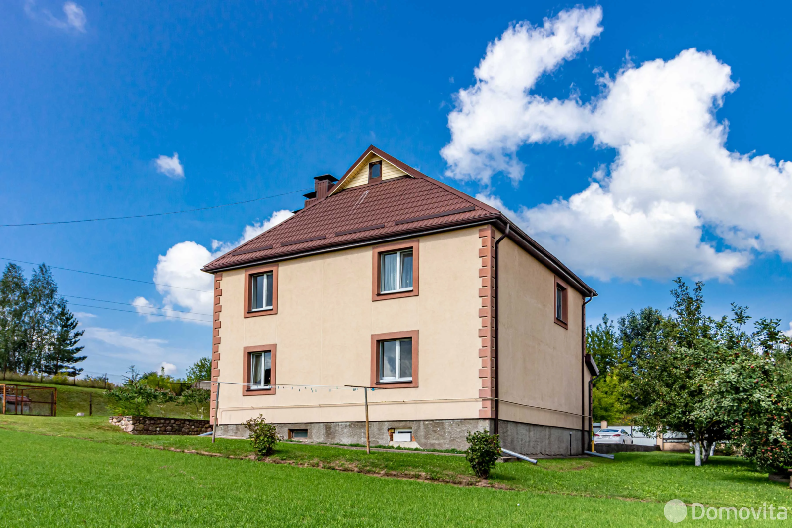 дом, Привольный, ул. Южная, д. 12 