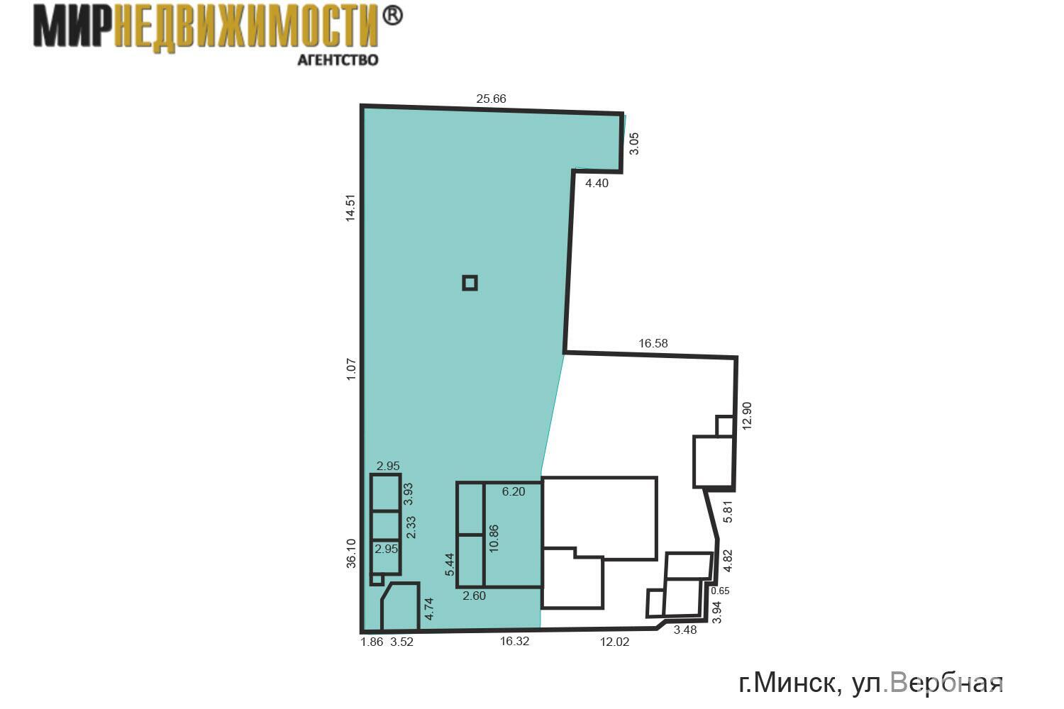 Продать 1-этажный дом в Минске, Минская область ул. Вербная, 440000USD, код 637628 - фото 2