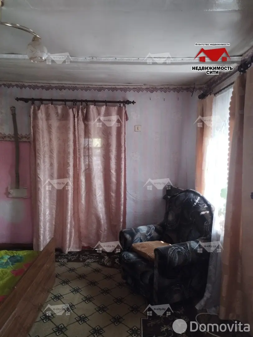 коттедж, Осиповичи, пер. Южный, д. 4, стоимость продажи 47 458 р.