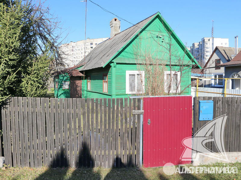 Продажа 1-этажного дома в Бресте, Брестская область , 49000USD, код 602606 - фото 4