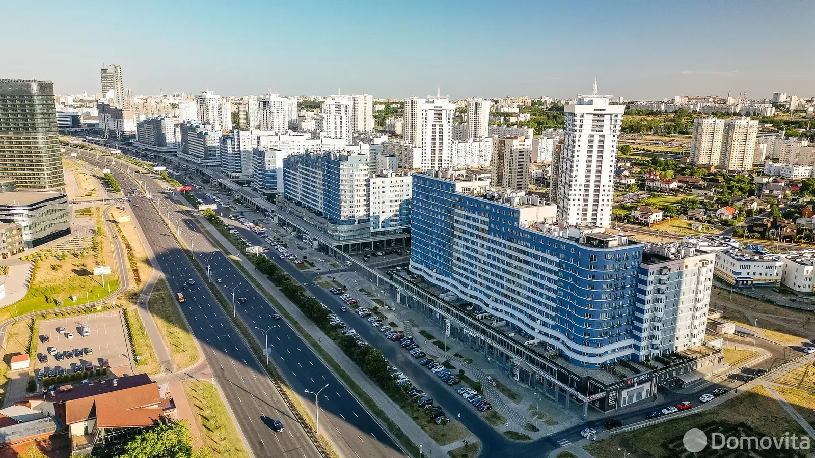 Цена продажи офиса, Минск, пр-т Победителей, д. 125