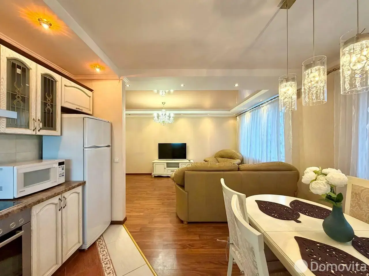 Снять 2-комнатную квартиру в Минске, Игуменский тр-т, д. 26, 500USD, код 149633 - фото 7