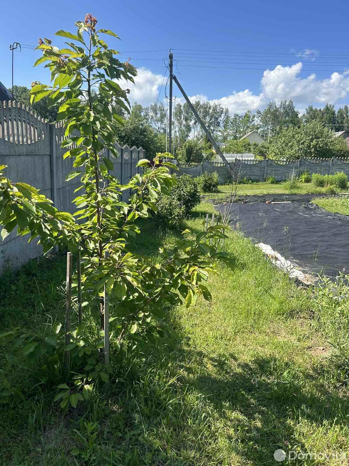 Купить земельный участок, 10.11 соток, Амкодор-1, Минская область, 9900USD, код 567139 - фото 22