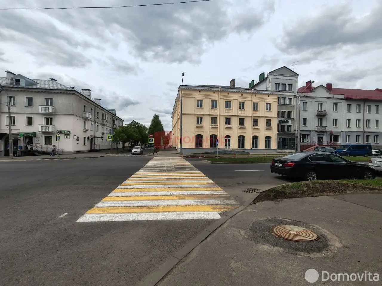 Купить офис на ул. Чеботарева, д. 2 в Минске, 600000USD, код 8427 - фото 10