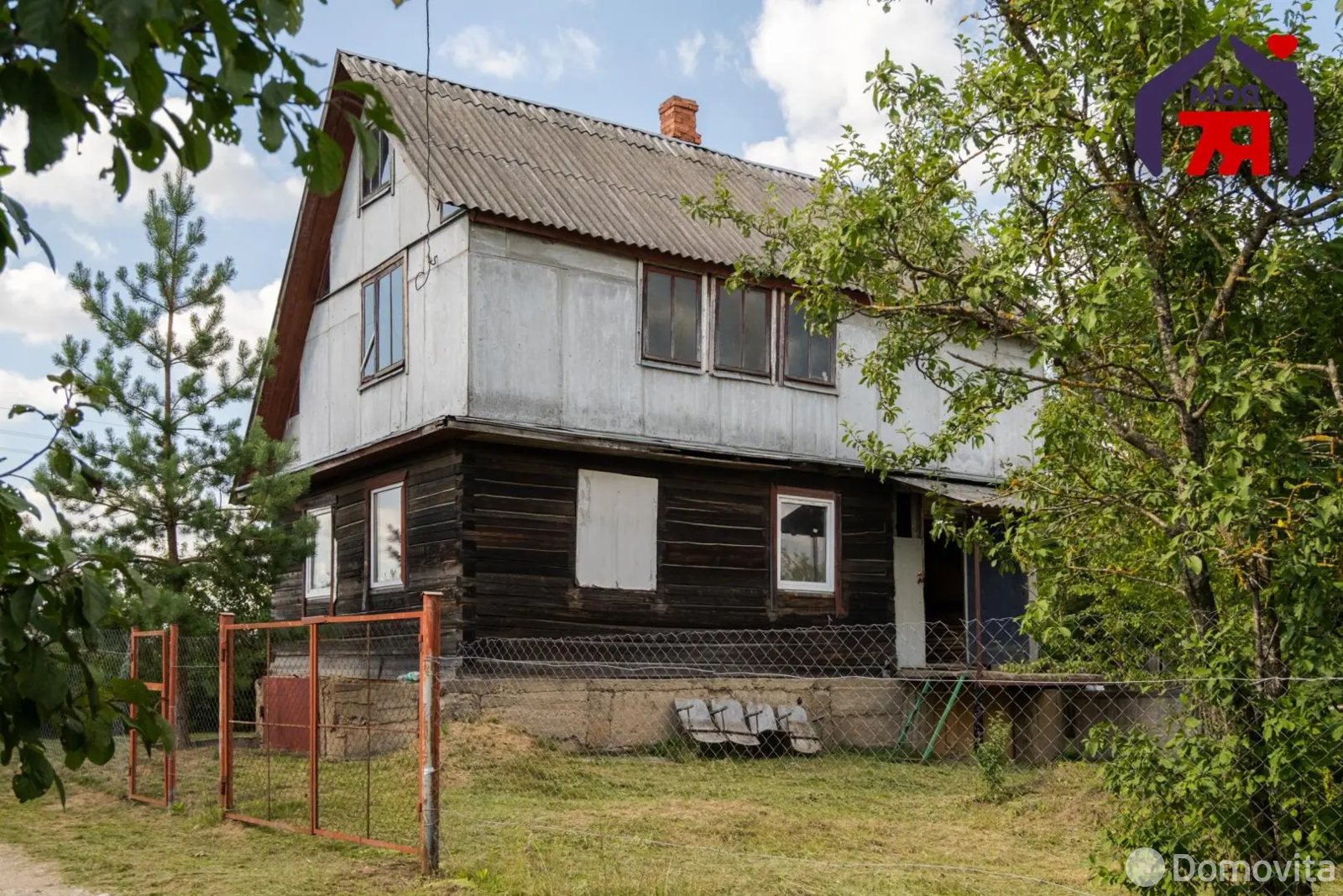 Продажа 1-этажной дачи в Снайпер Минская область, 40000BYN, код 186628 - фото 18