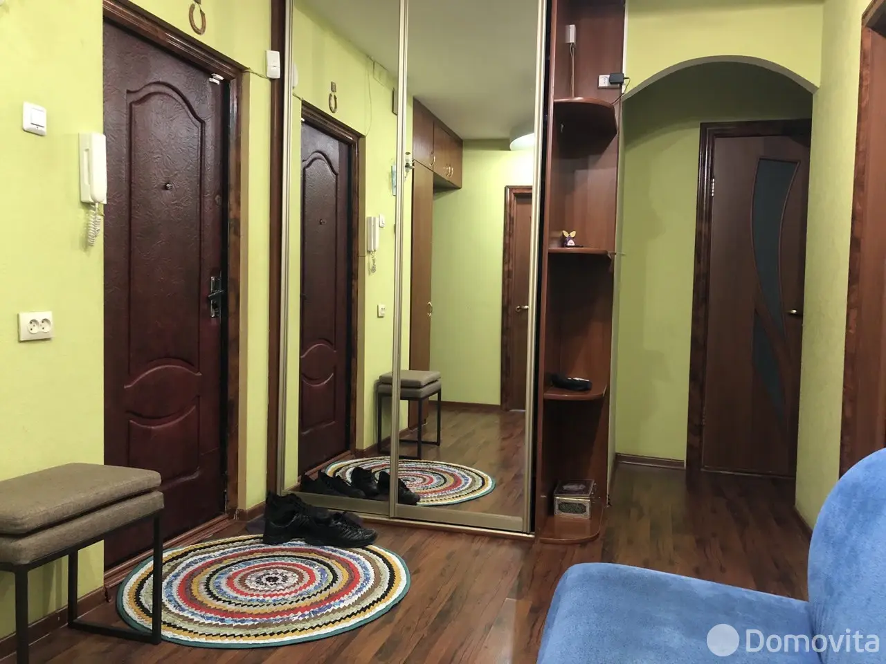 Снять 3-комнатную квартиру в Минске, ул. Сергея Есенина, д. 57, 550USD, код 144534 - фото 14