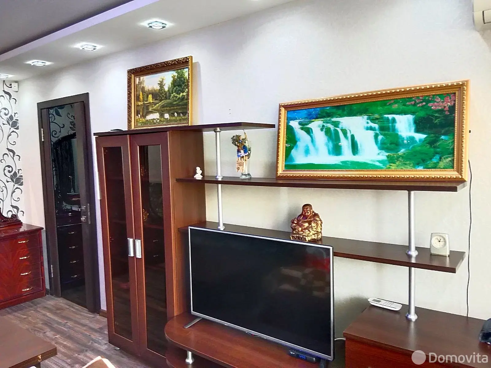 Снять 1-комнатную квартиру в Минске, ул. Налибокская, д. 46, 370USD, код 147010 - фото 1