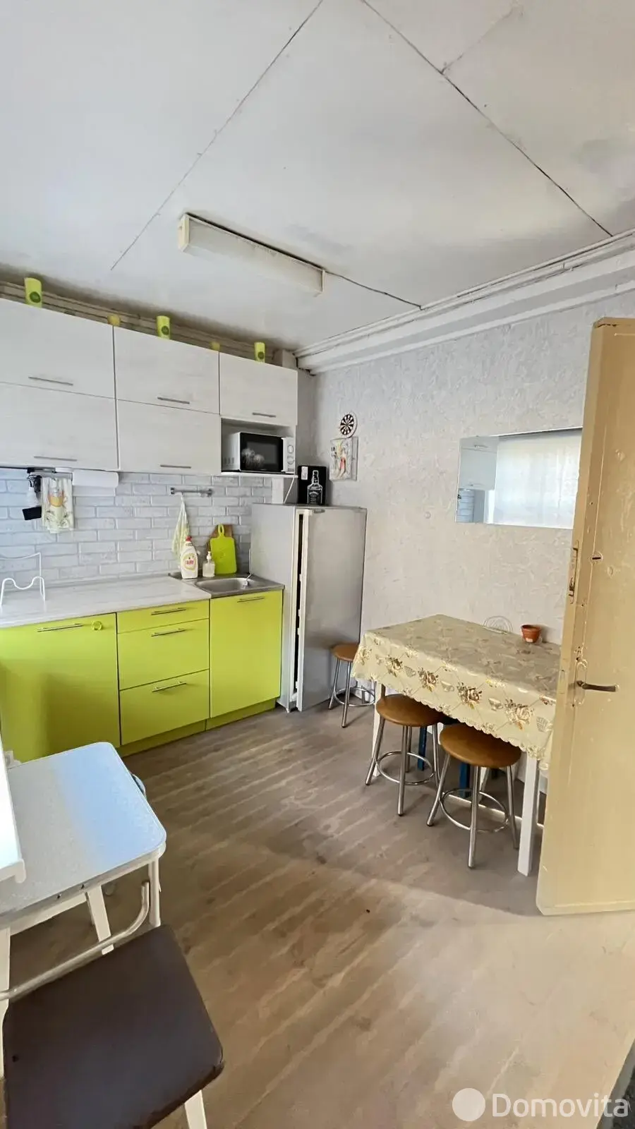 дача, Новая Усса,