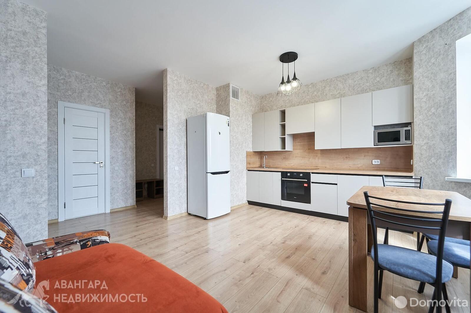 Продажа 2-комнатной квартиры в Минске, пр-т Дзержинского, д. 21, 130000 USD, код: 1048499 - фото 2