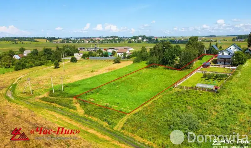 участок, Скураты, ул. Центральная 