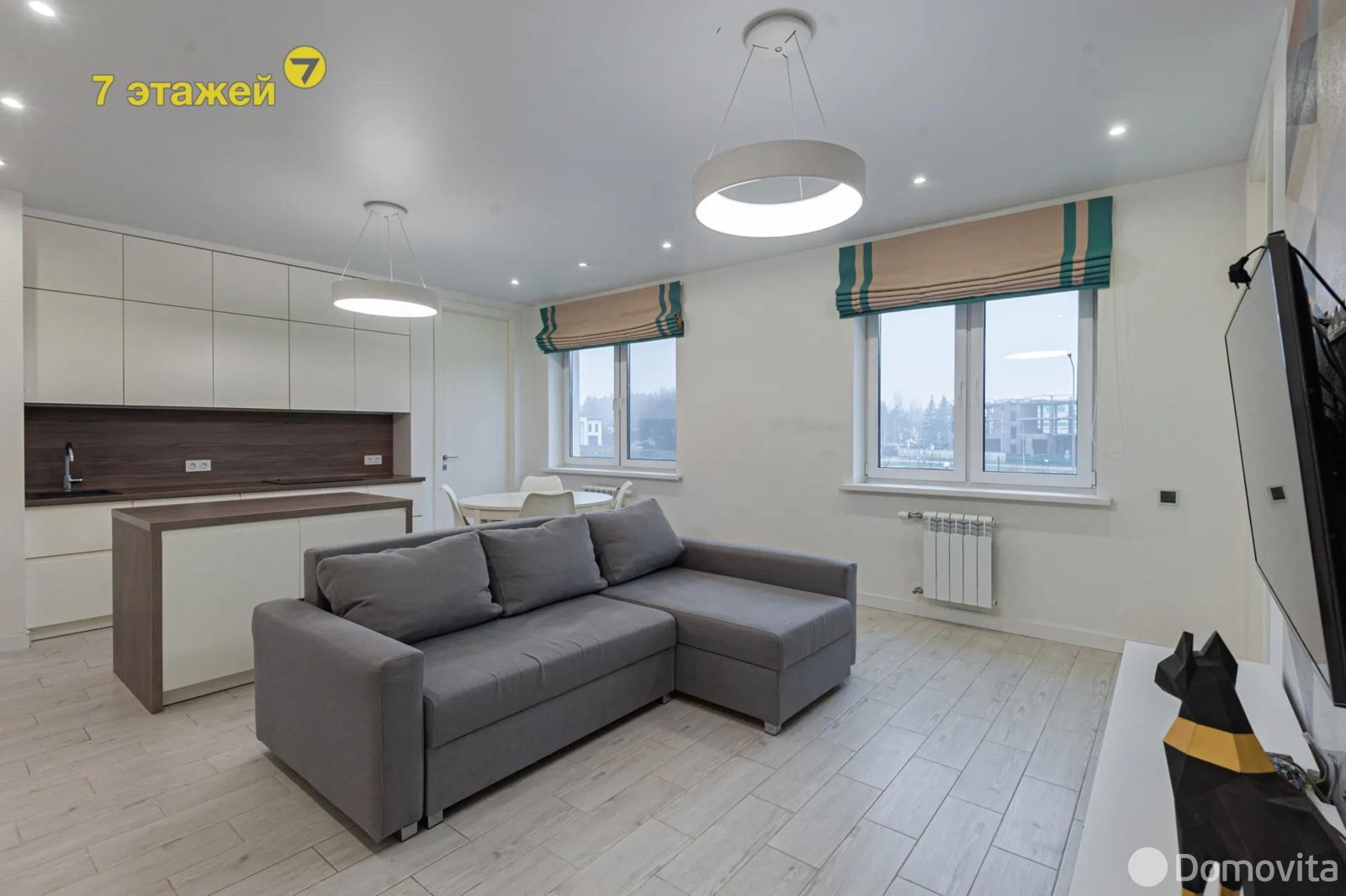 квартира, Копище, ул. Николая Михайлашева, д. 1 - лучшее предложение