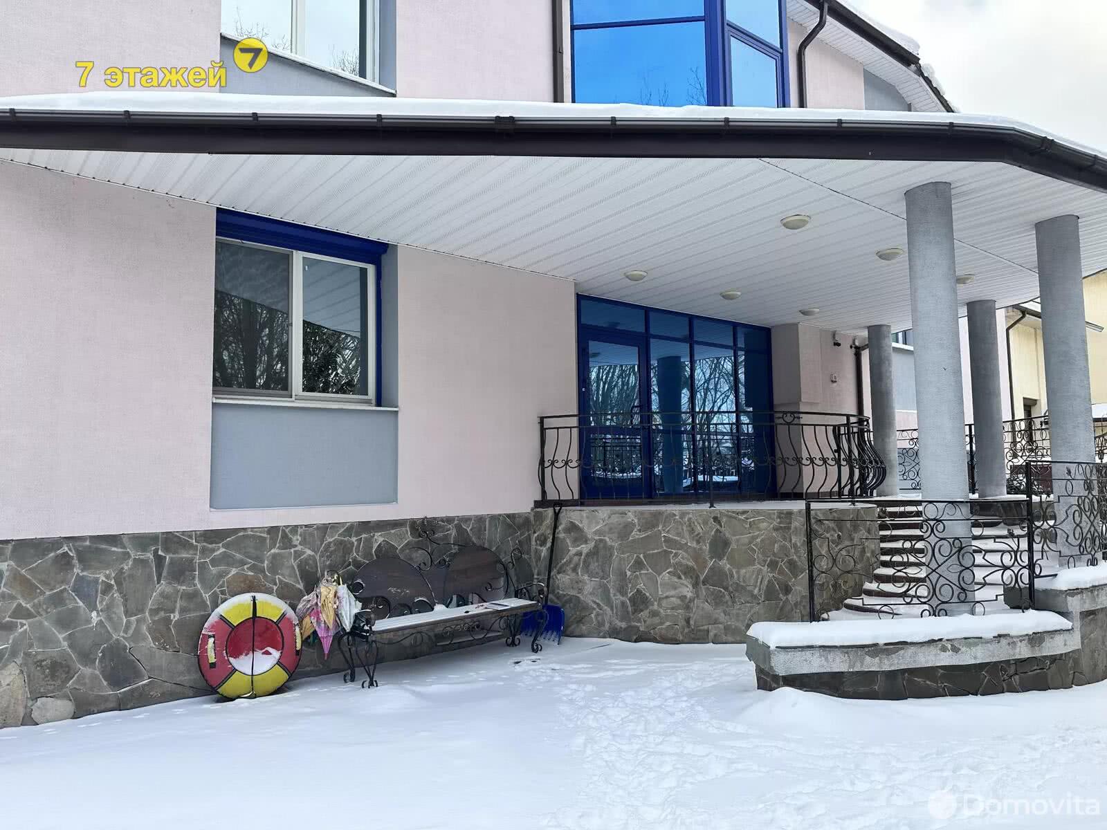 Цена аренды дома, Минск, ул. Базисная 1-я