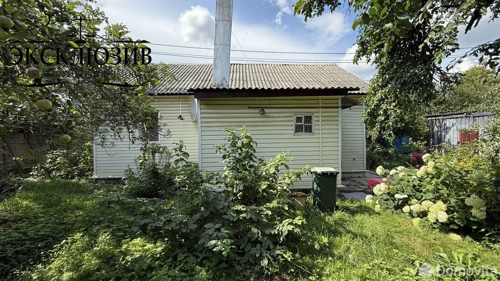 продажа коттеджа, Минск, пер. Товарищеский, д. 8