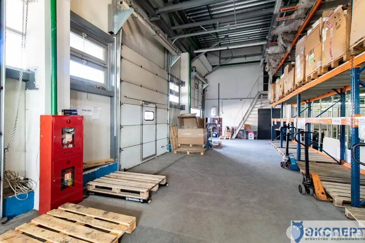 Купить помещение под сферу услуг в Минске, ул. Могилевская, д. 33 - фото 23