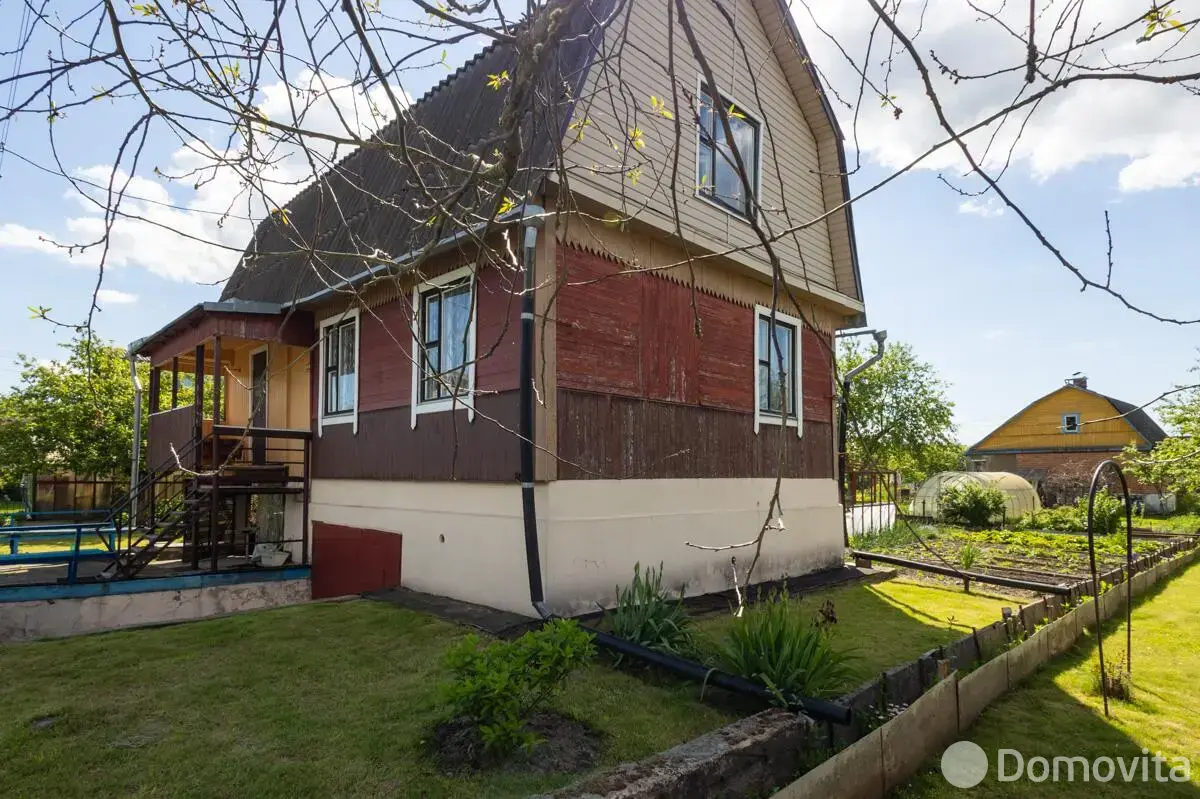 Продажа 2-этажной дачи в Курган Славы Минская область, 112800BYN, код 186062 - фото 42