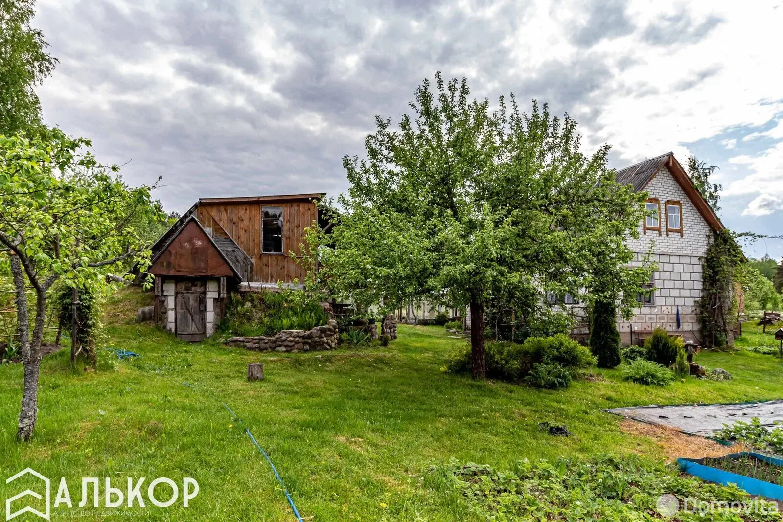 купить коттедж, Орловщина, д. 14
