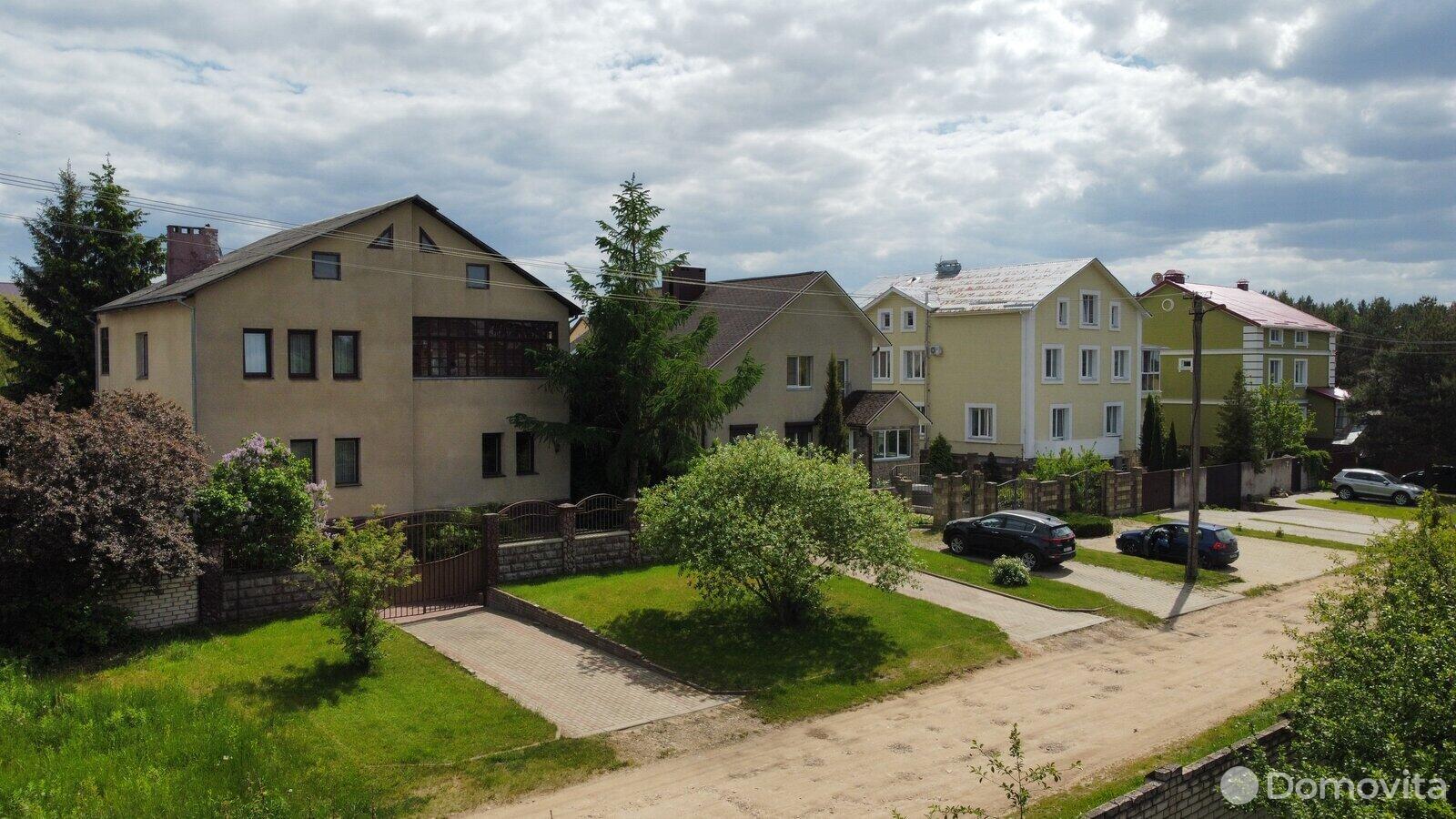 Продажа 3-этажного дома в Валерьяново, Минская область , 475000USD, код 613894 - фото 5