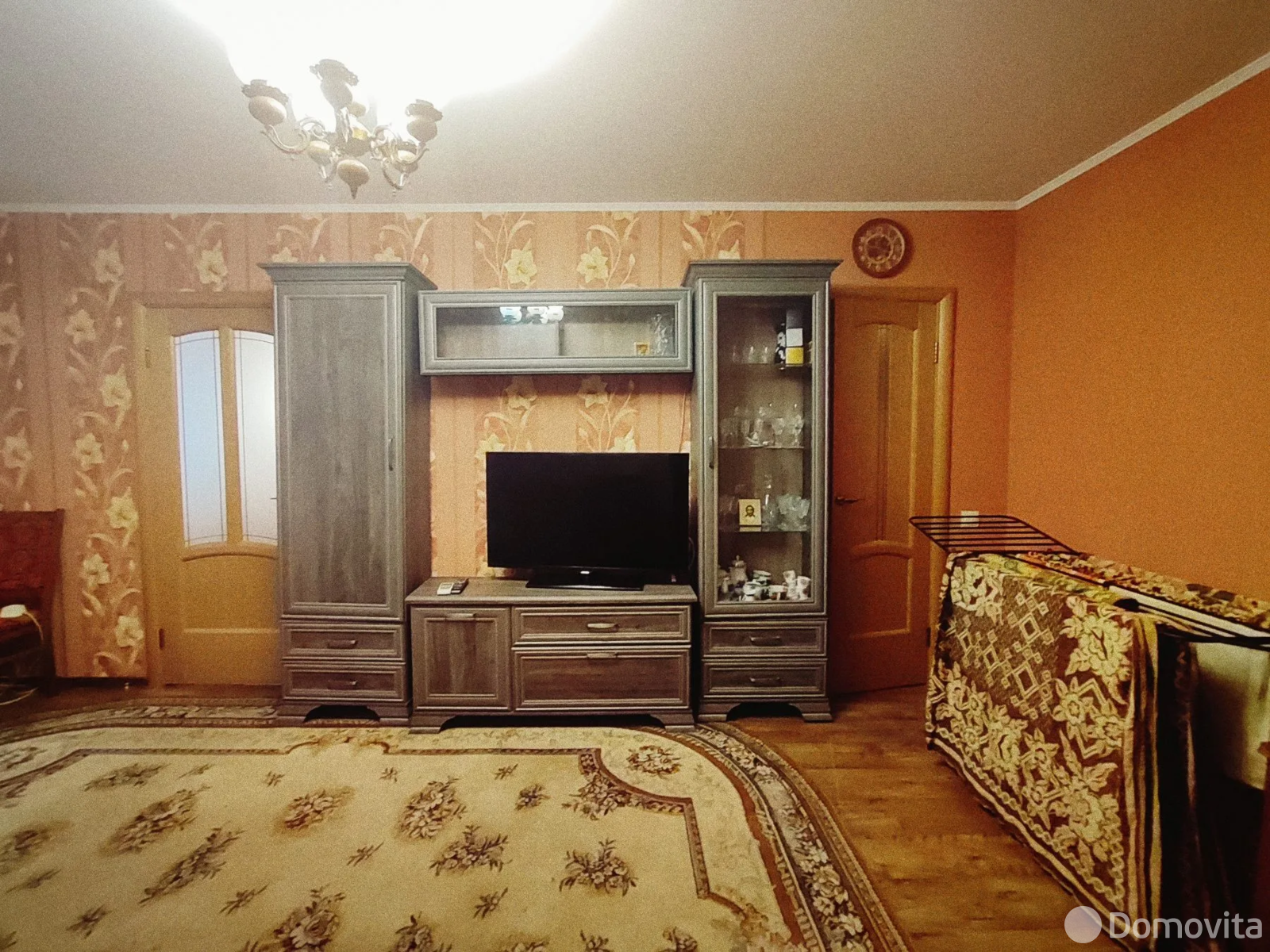 квартира, Минск, ул. Антоновская, д. 22, стоимость аренды 1 259 р./мес.