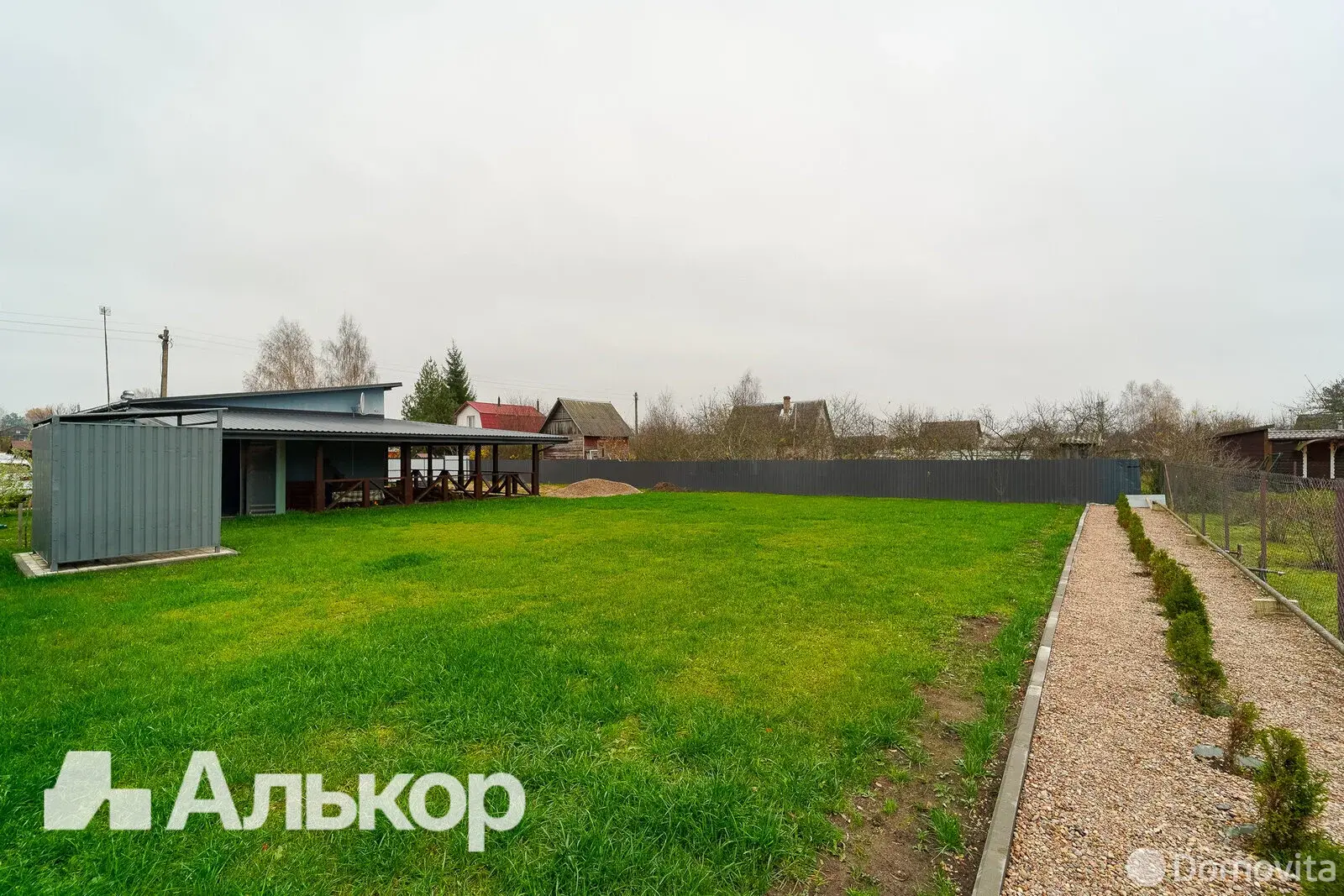 Купить 1-этажную дачу в Раница Минская область, 69900USD, код 181015 - фото 29