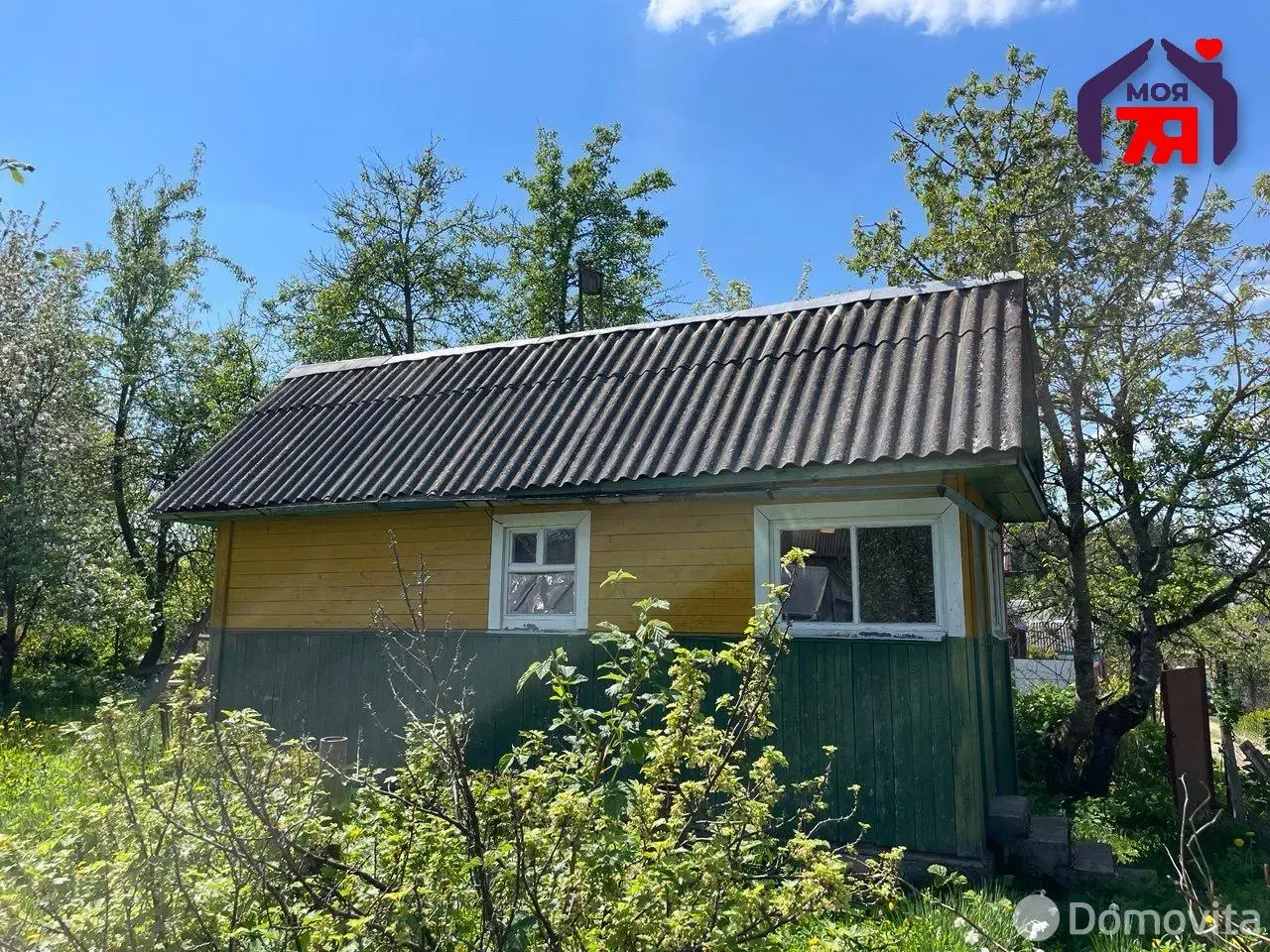 Стоимость продажи дачи, Быкачено, 