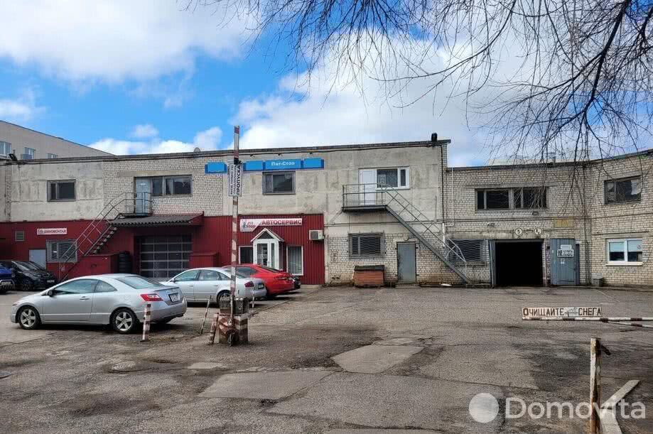 гараж, Минск, ул. Стадионная, д. 14 в Центральном районе