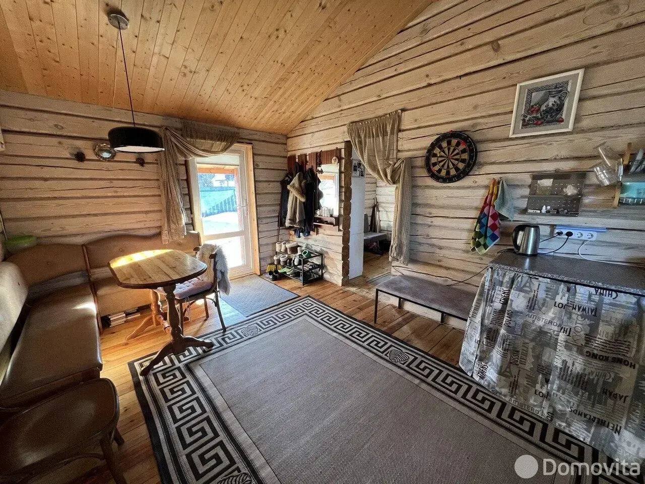 Стоимость продажи дома, Утро, 