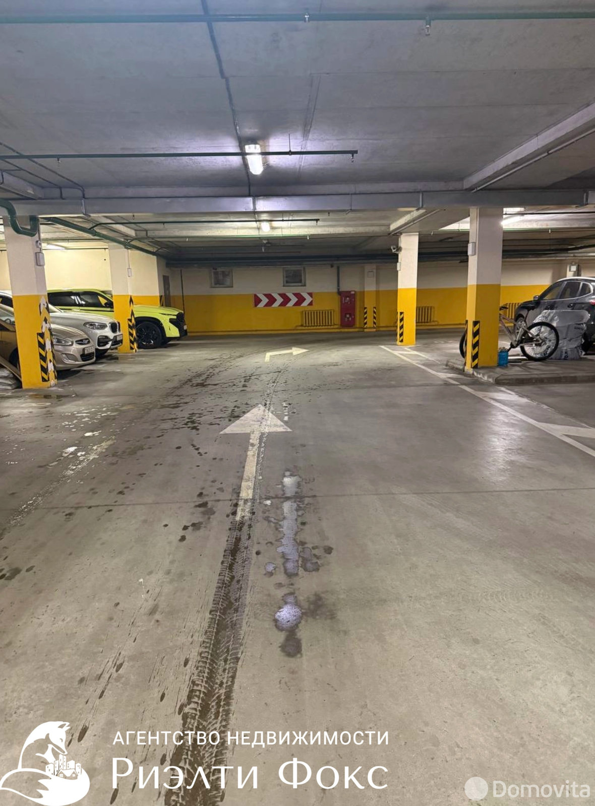 Продажа машиноместа в Минске, ул. Беломорская, д. 21, код 9133 - фото 11