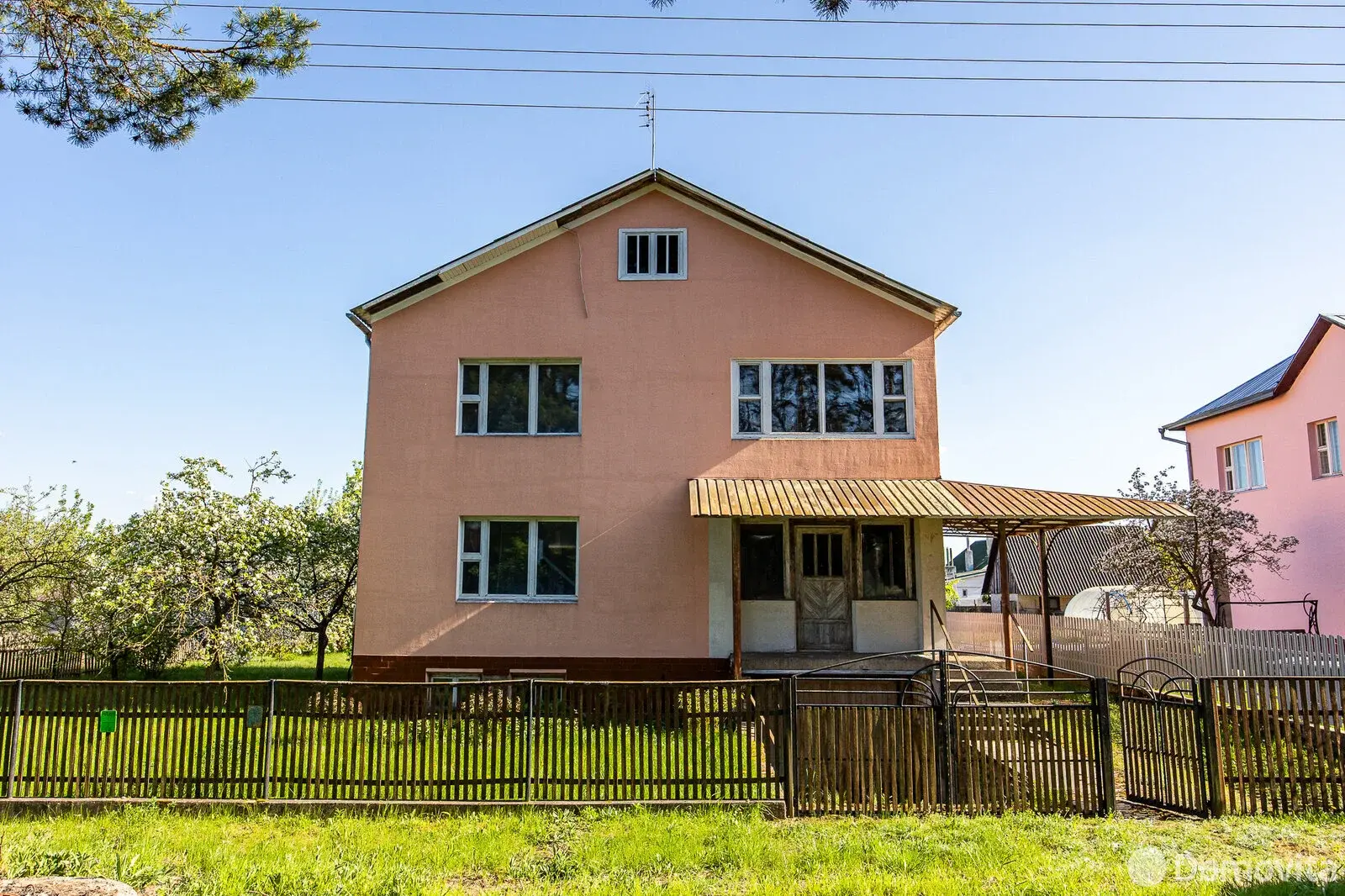 Цена продажи дома, Узда, ул. Неманская, д. 13