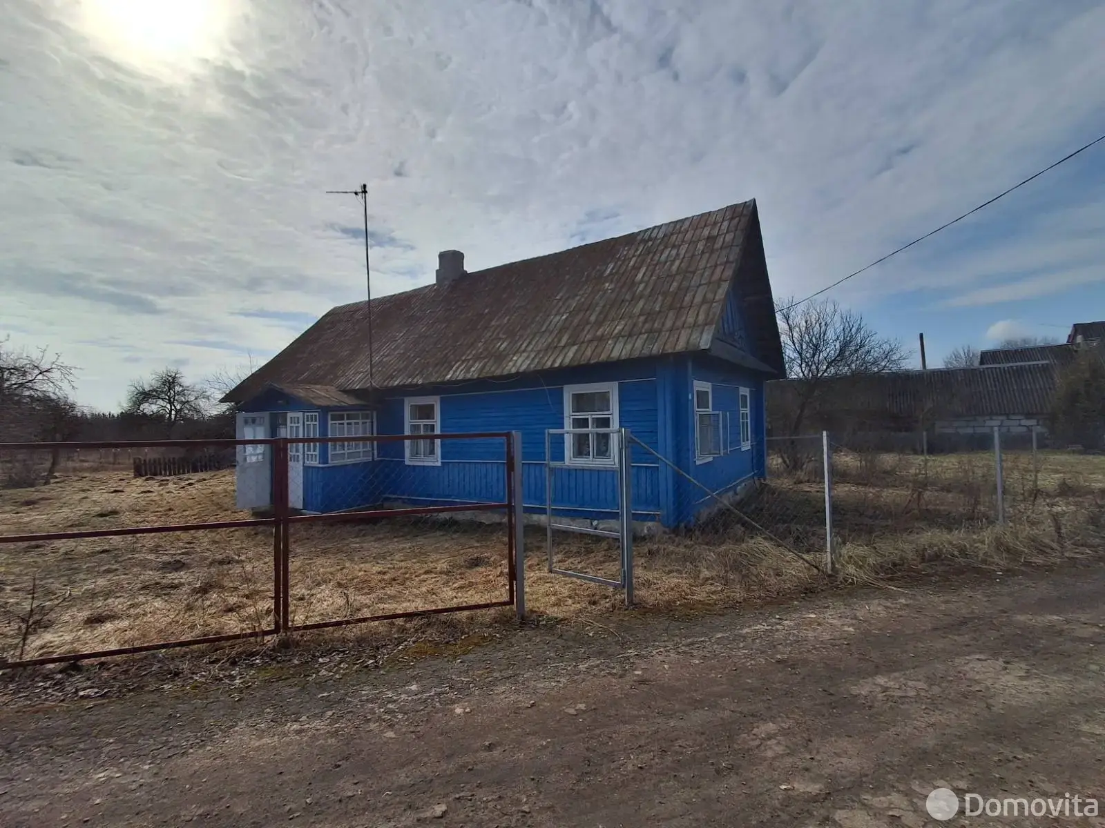 коттедж, Запурье, 