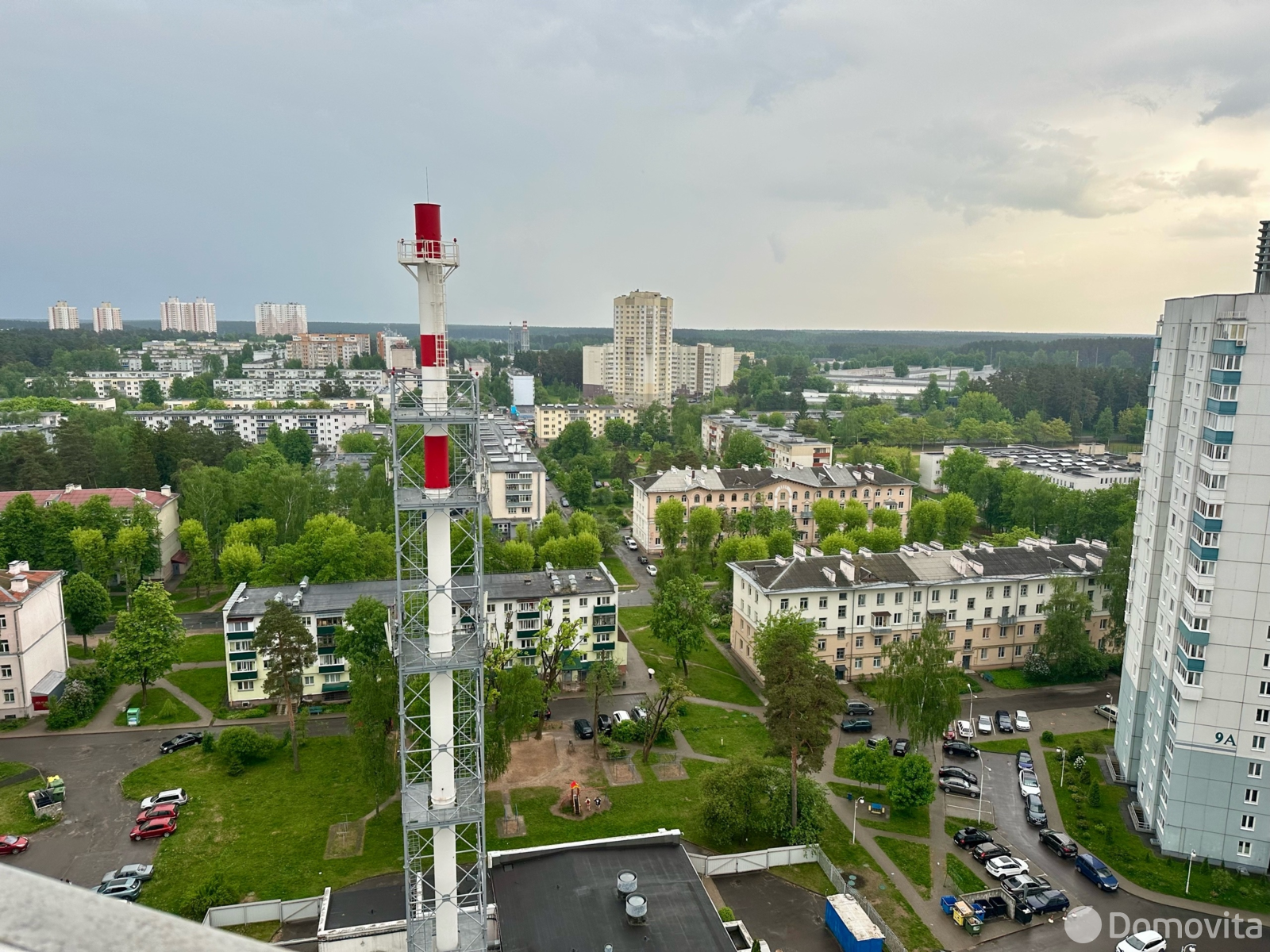 Снять 1-комнатную квартиру в Минске, ул. Героев 120 Дивизии, д. 4, 500USD, код 151042 - фото 11