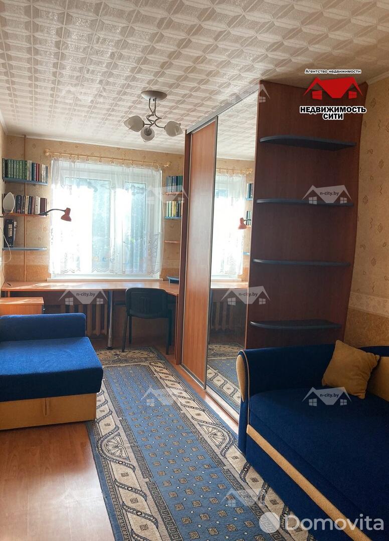 Продажа 3-комнатной квартиры в Солигорске, ул. Железнодорожная, д. 24А, 57000 USD, код: 900613 - фото 4