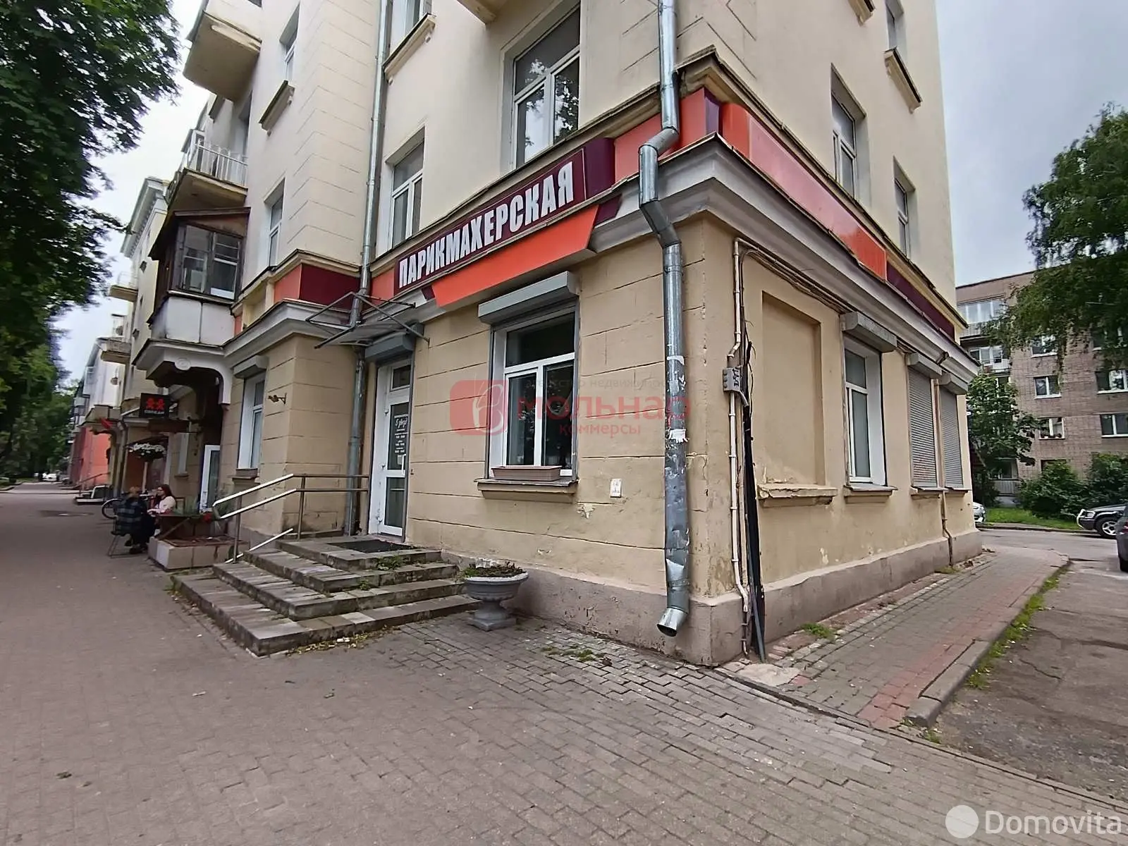 Купить помещение под сферу услуг в Минске, ул. Якуба Коласа, д. 25/1 - фото 21