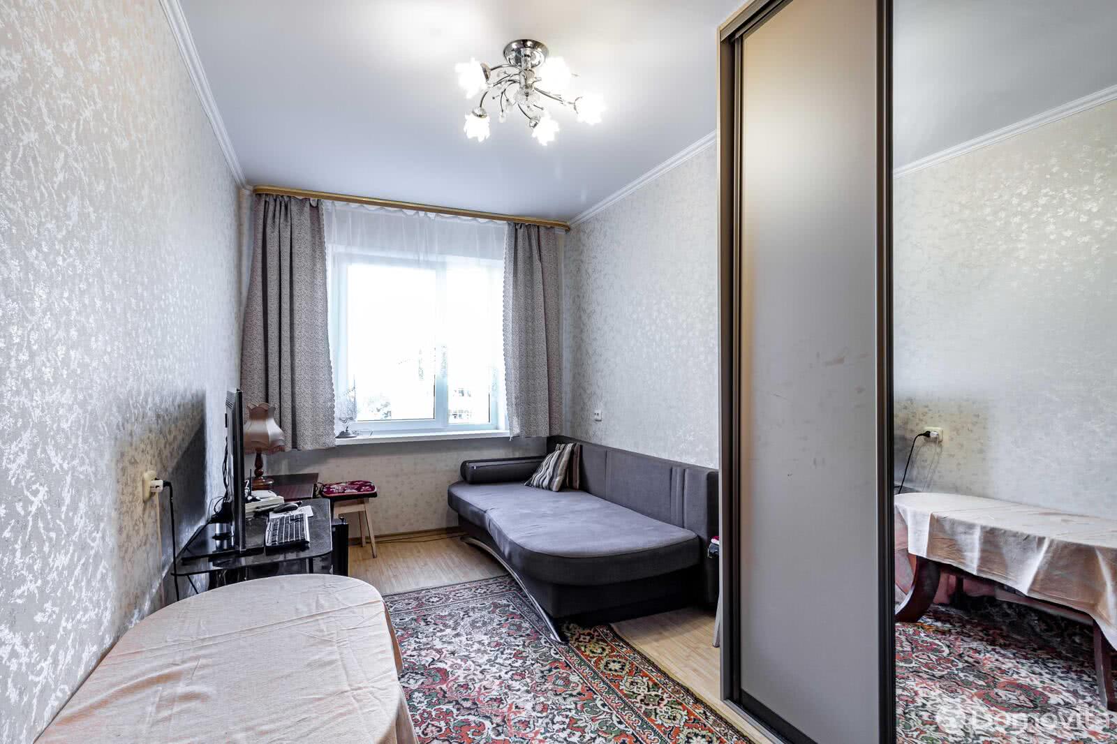 Купить 2-комнатную квартиру в Минске, ул. Мирошниченко, д. 49, 72900 USD, код: 999813 - фото 1