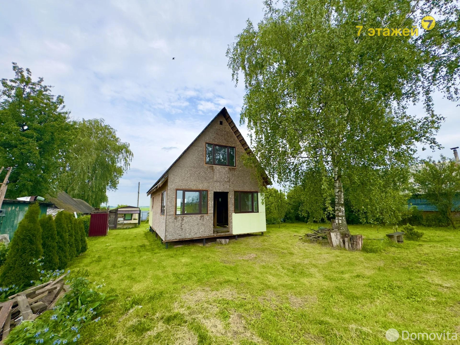 продажа коттеджа, Мякоты, ул. Центральная