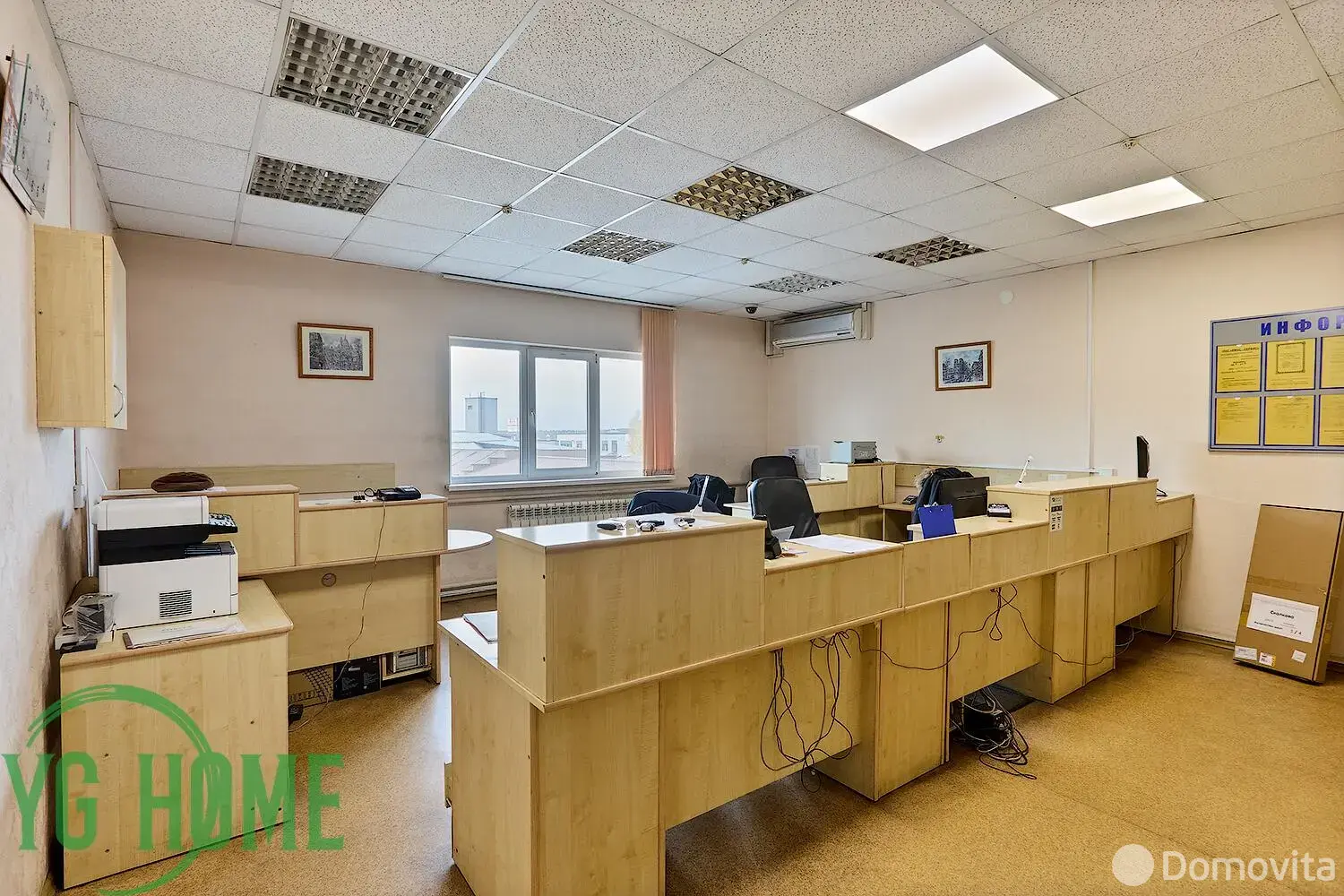 Купить помещение под сферу услуг в Минске, ул. Автомобилистов, д. 2/Б - фото 23