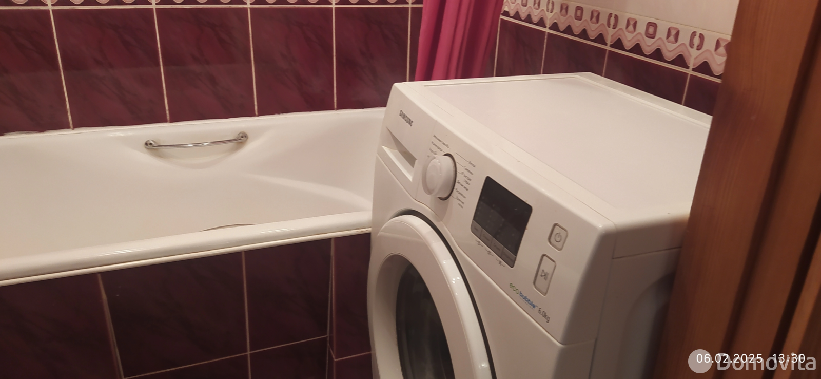 Снять 2-комнатную квартиру в Минске, пер. Якуба Коласа, д. 6, 500USD, код 148168 - фото 13