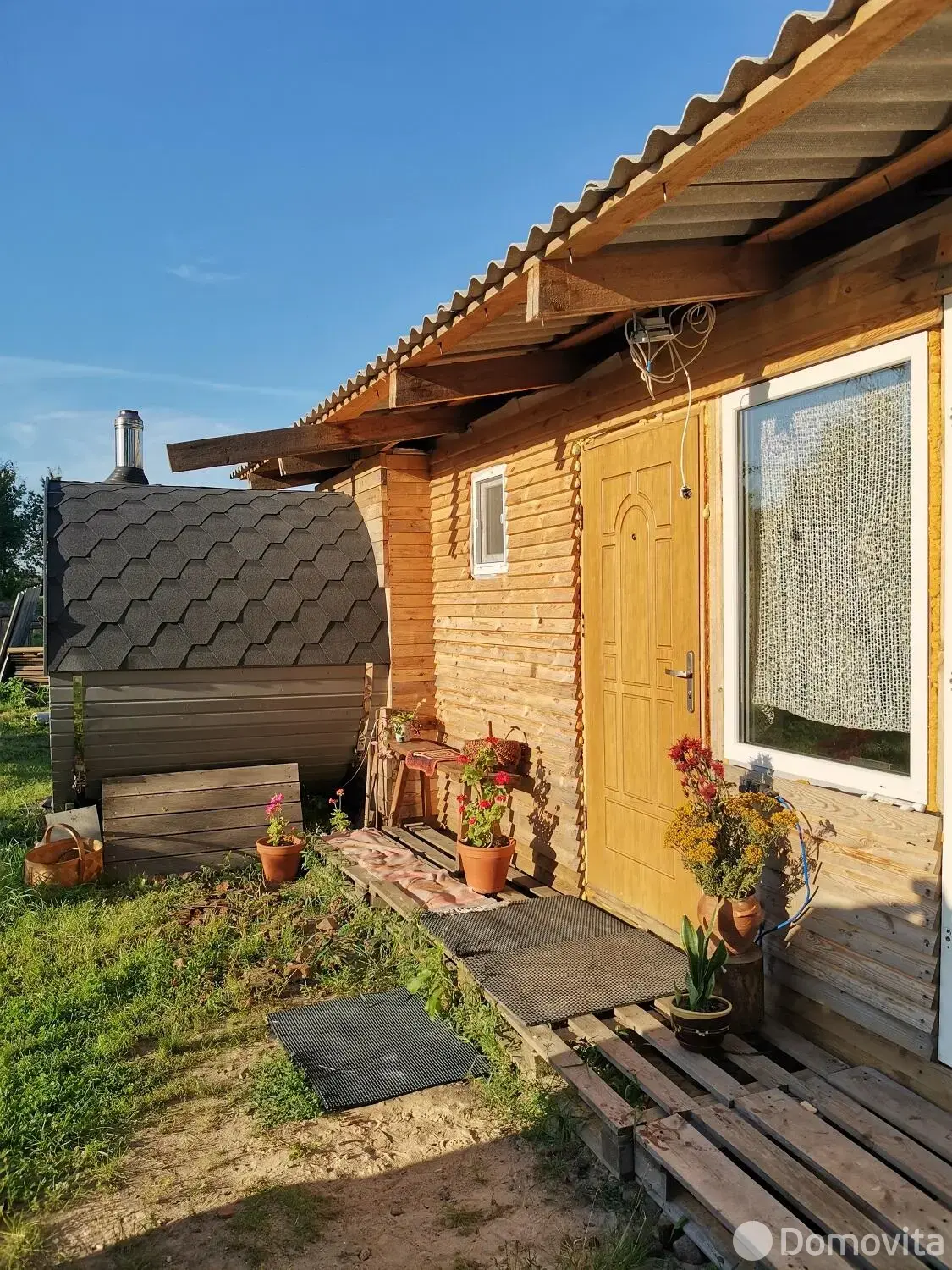 дом, Молоди, ул. Молодежная, стоимость продажи 139 618 р.