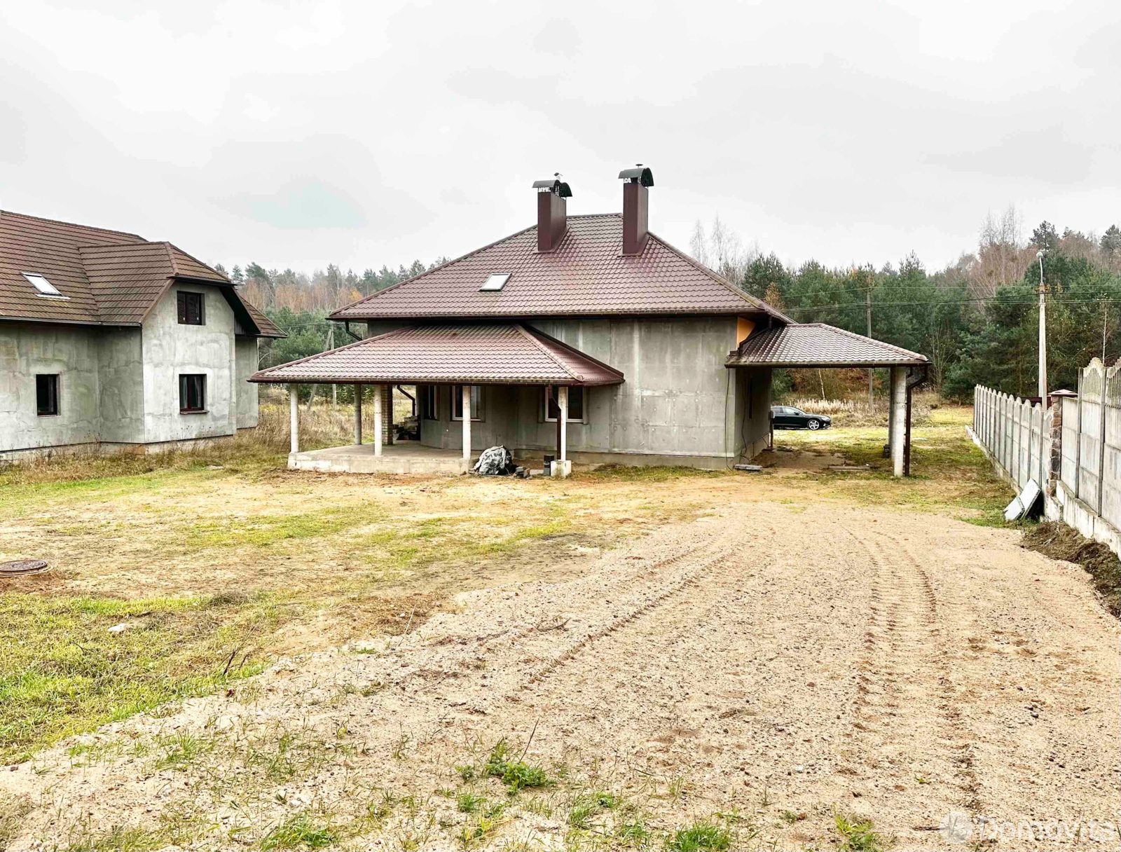 Стоимость продажи коттеджа, Гродно, ул. Погоранская, д. 18