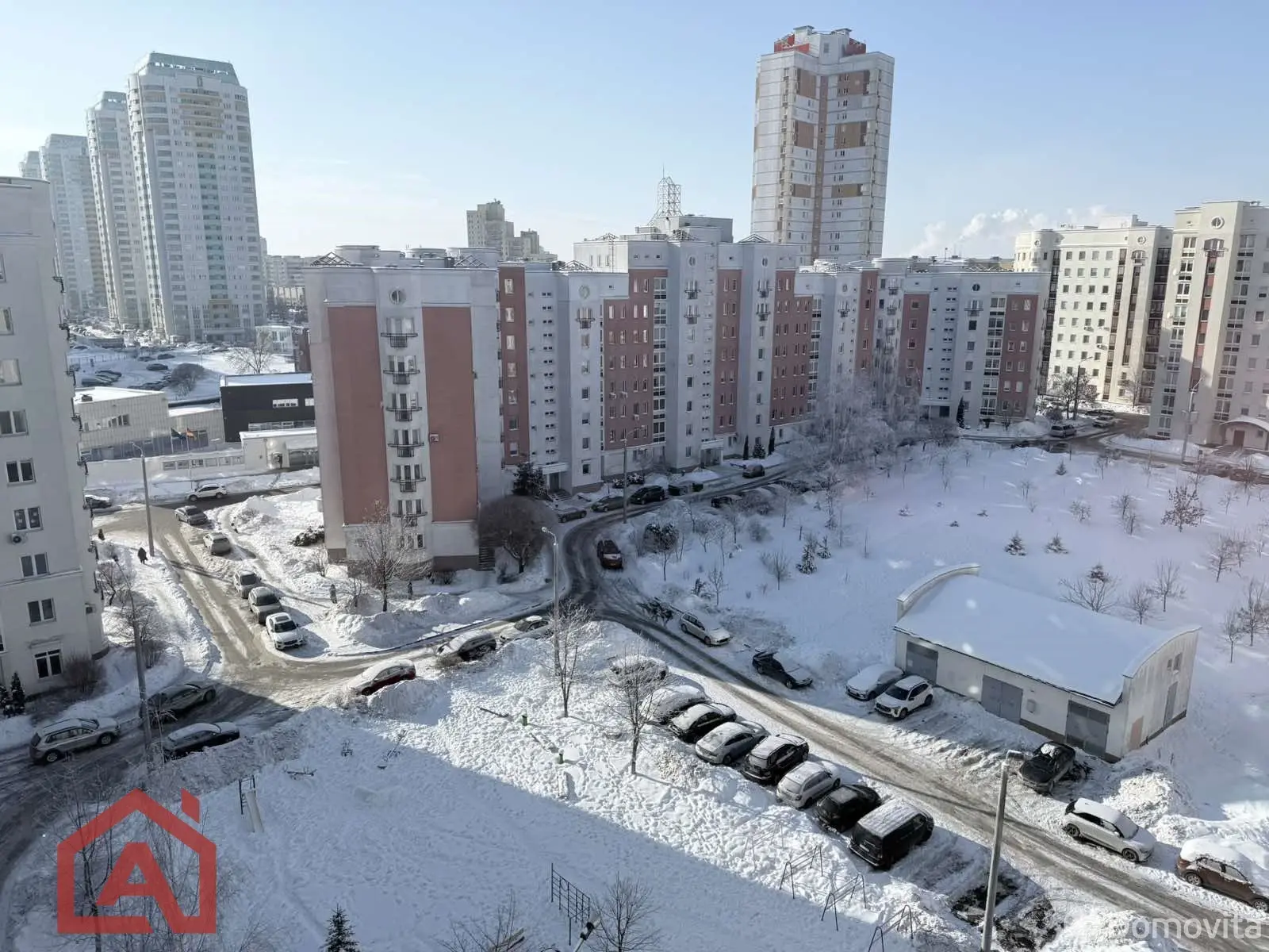 Снять 2-комнатную квартиру в Минске, пр-т Дзержинского, д. 80, 430EUR, код 149963 - фото 13