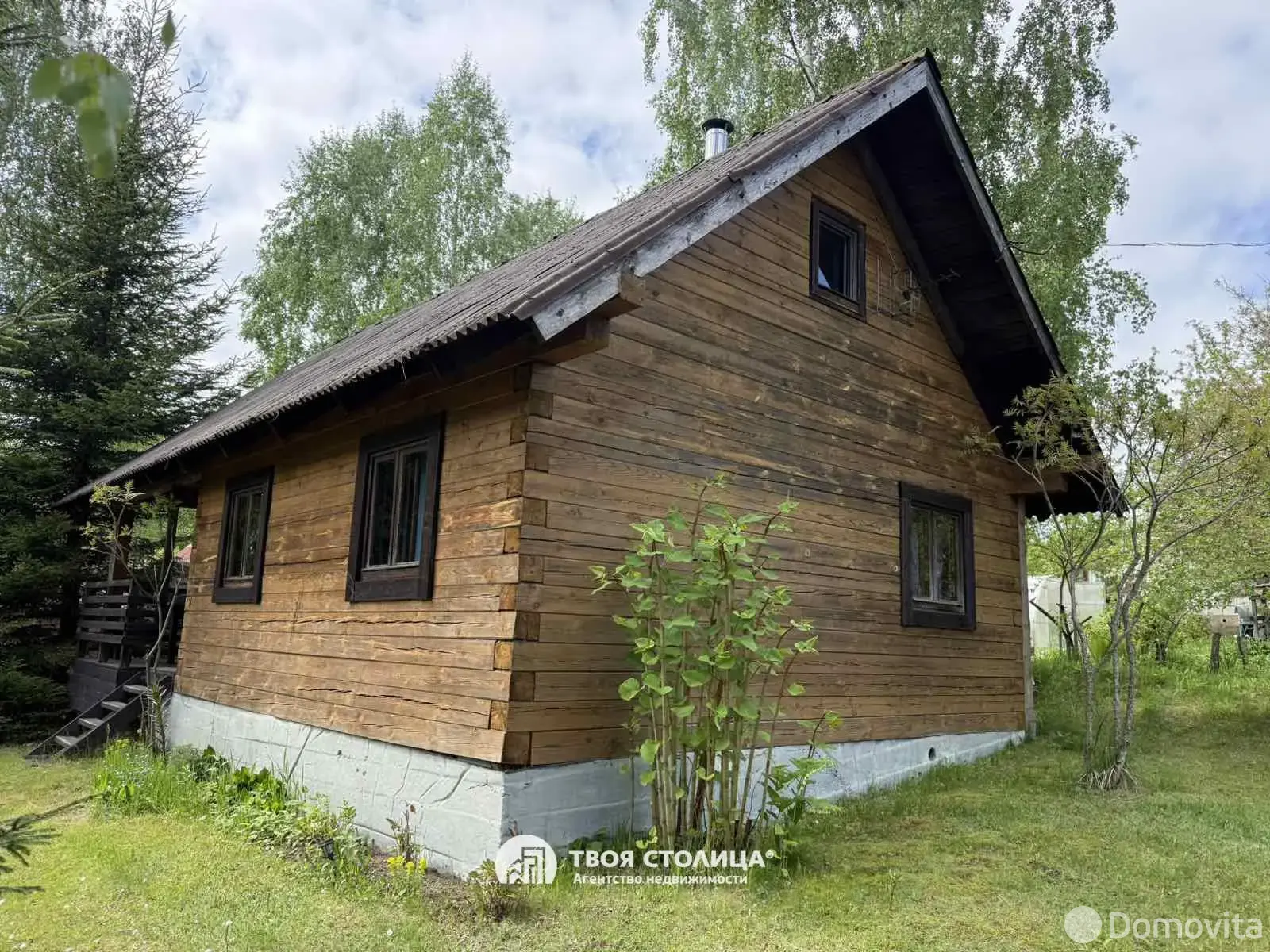 Продажа 1-этажной дачи в Гаяны Минская область, 142860BYN, код 185898 - фото 15