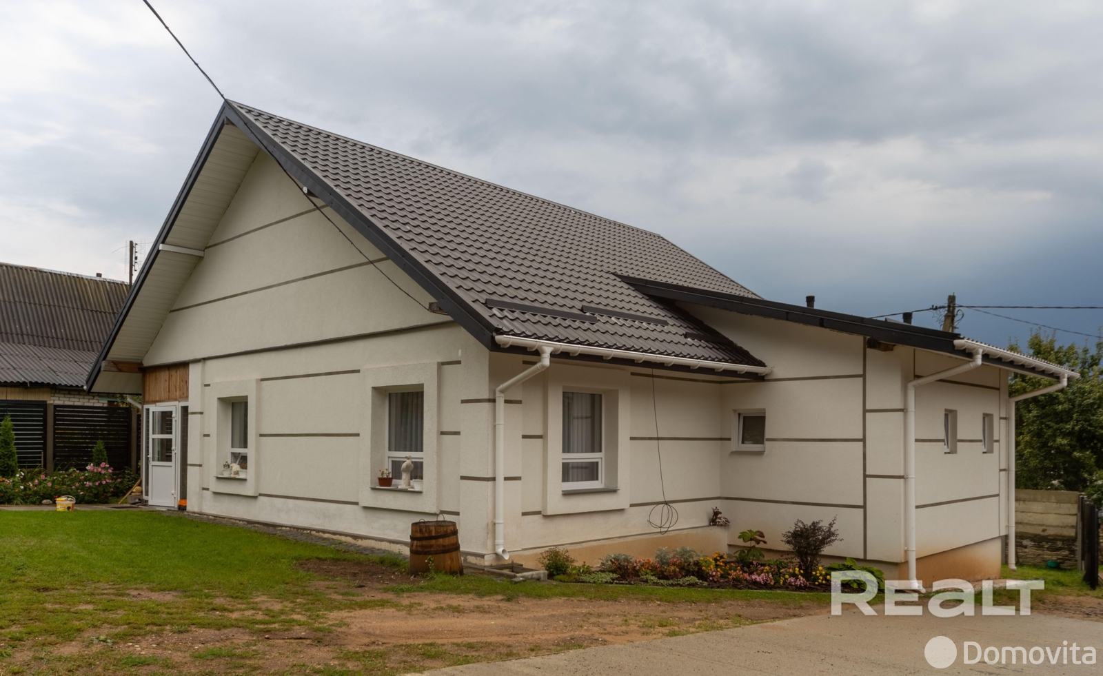 продажа дома, Красное, ул. Подлесная