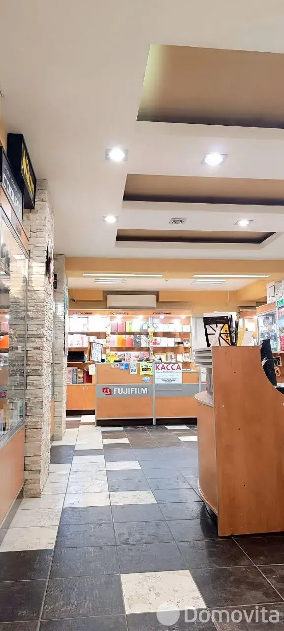 торговый объект, Минск, ул. Гикало, д. 1 на ст. метро Площадь Победы