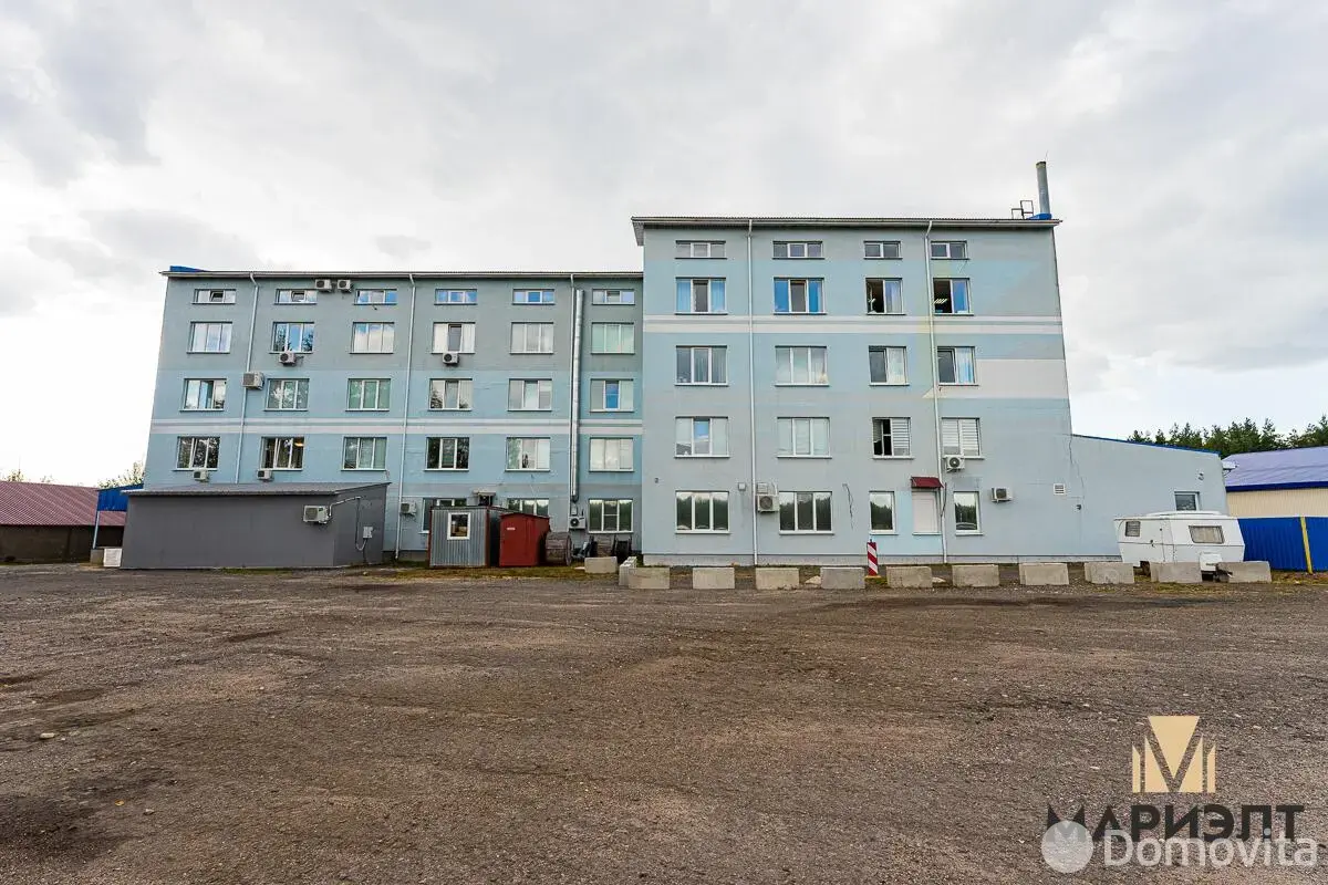 склад, Минск, пер. Липковский, д. 34 