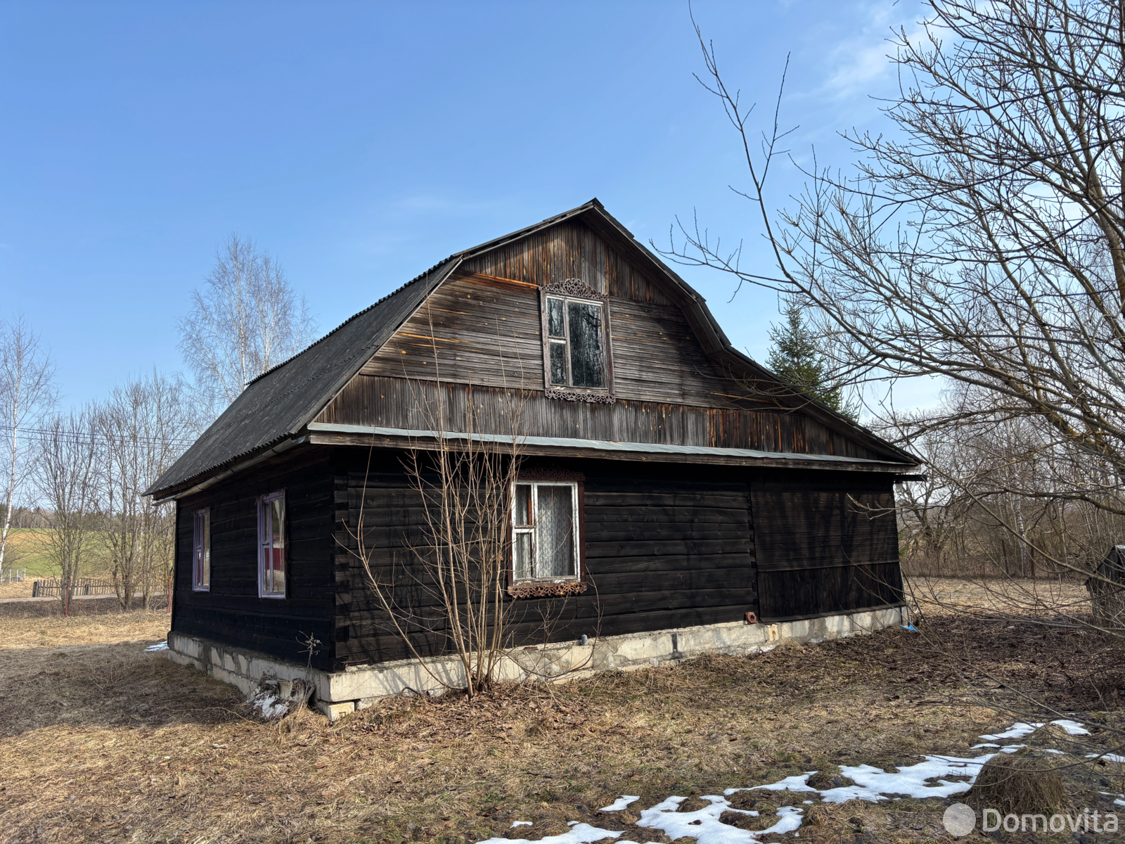 дом, Жуки, , стоимость продажи 75 981 р.