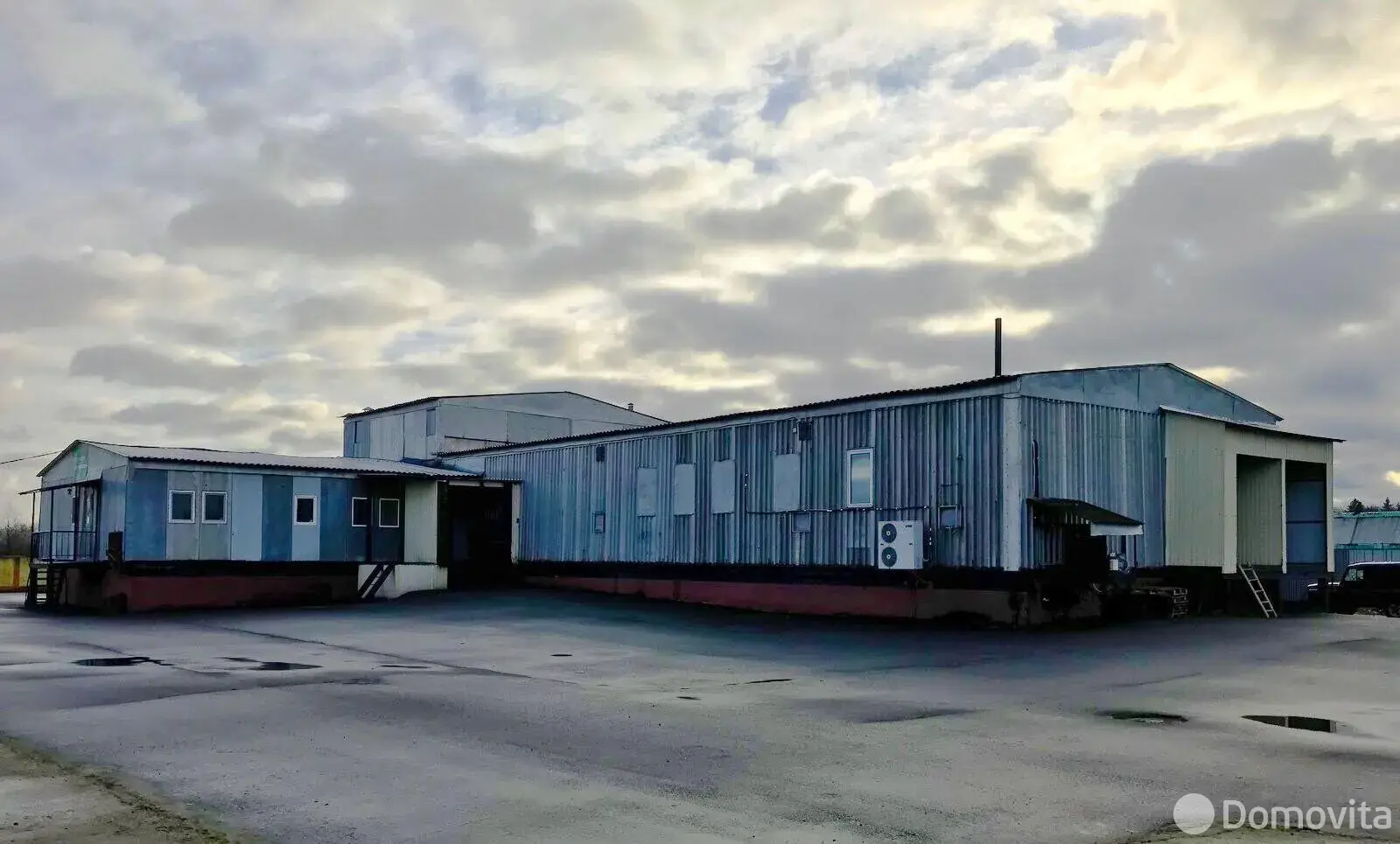 склад, Липляны, ул. Заводская, д. 1/Б 