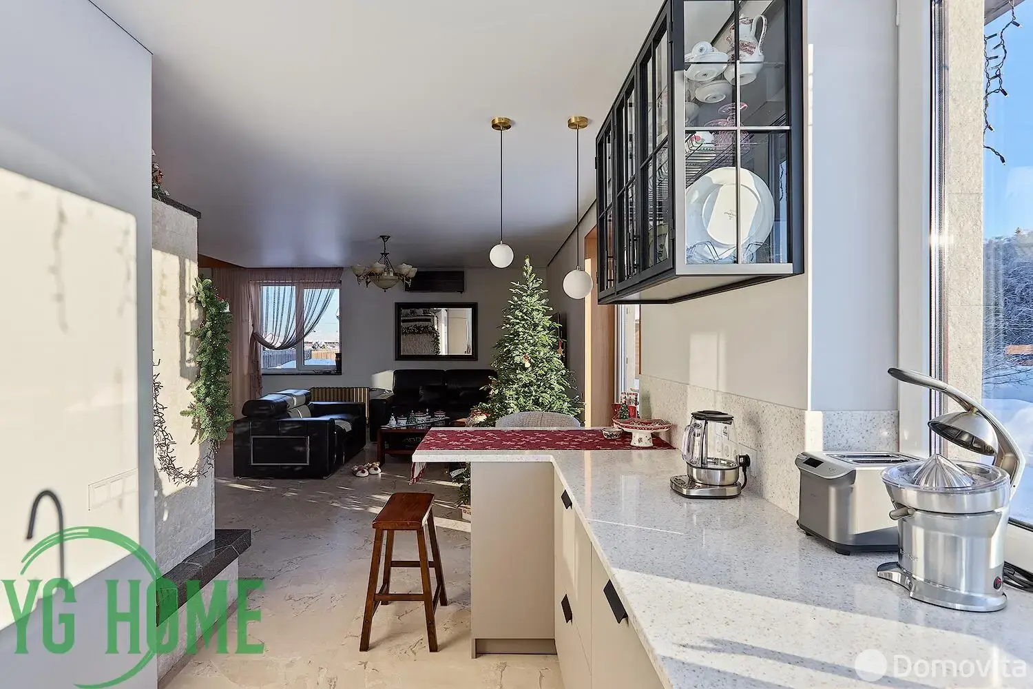 дом, Зеленый Сад, 